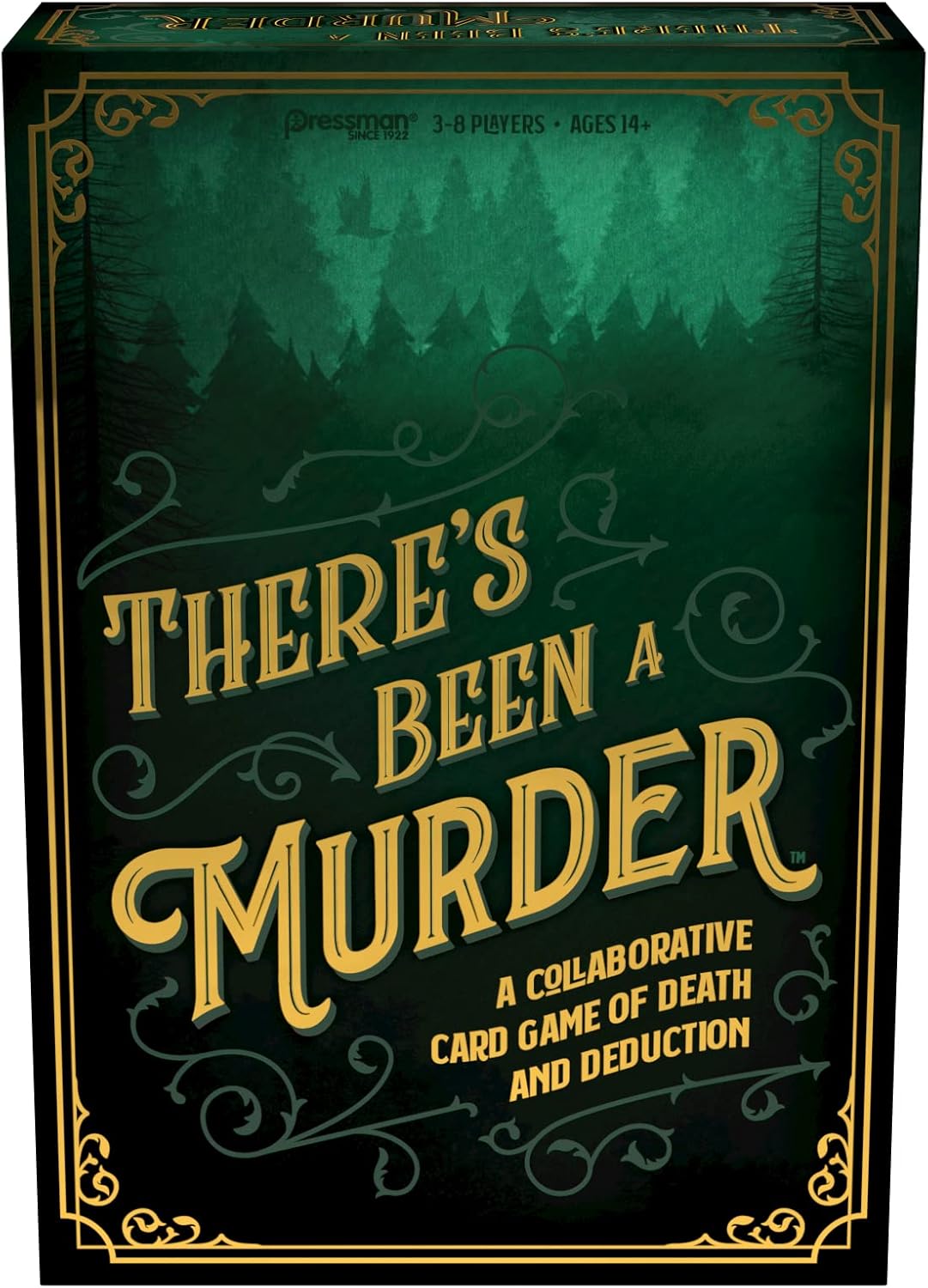 Goliath Games There's Been a Murder Board Game