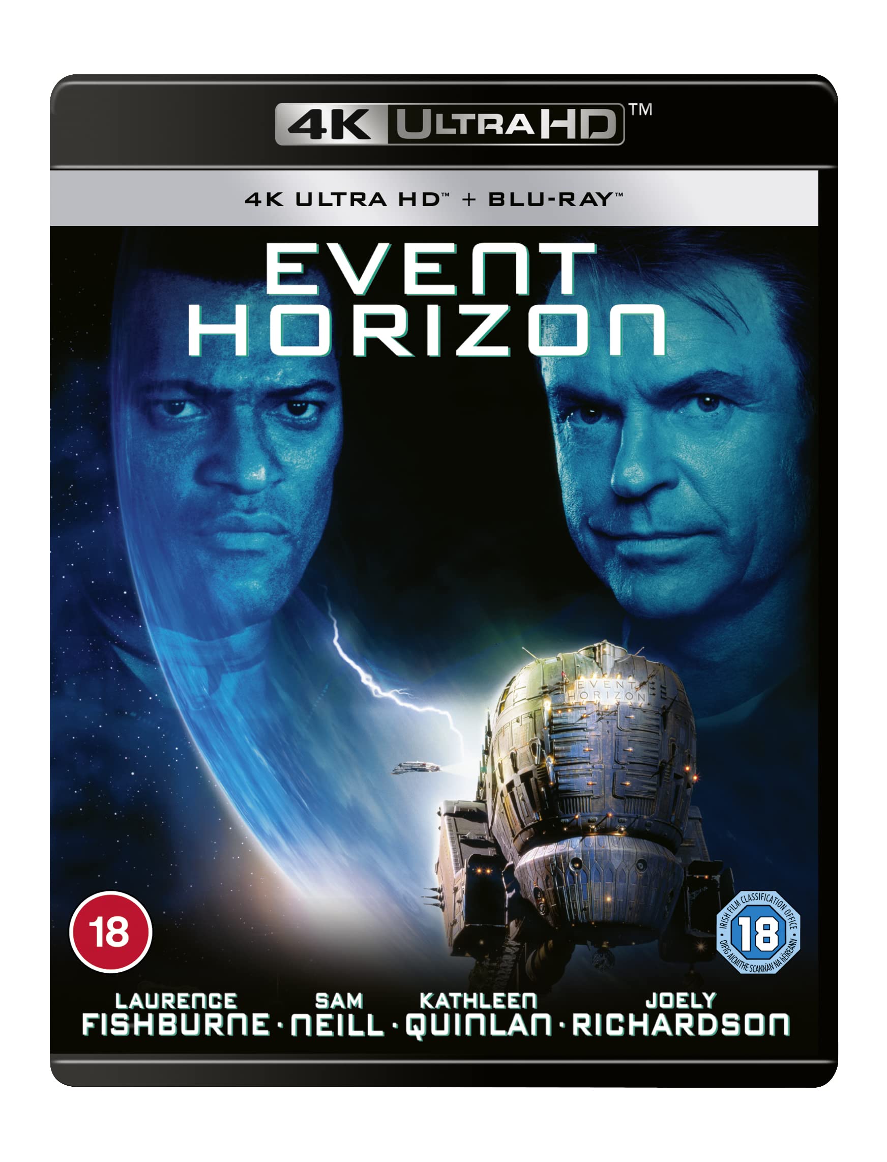Event Horizon [4K UHD Blu-ray] 1
