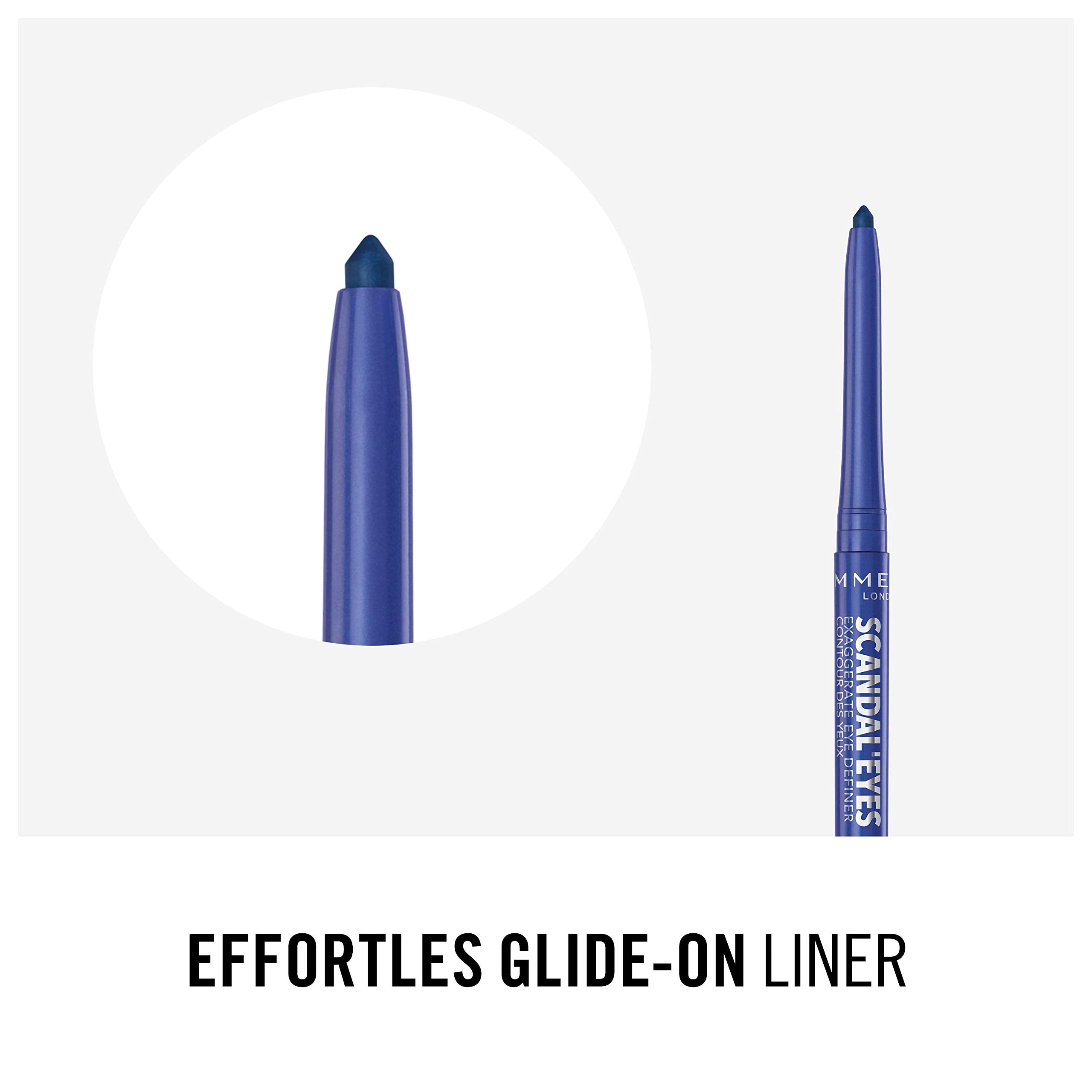 Rimmel - Scandaleyes Exaggerate Eye Definer (0.35g) 4