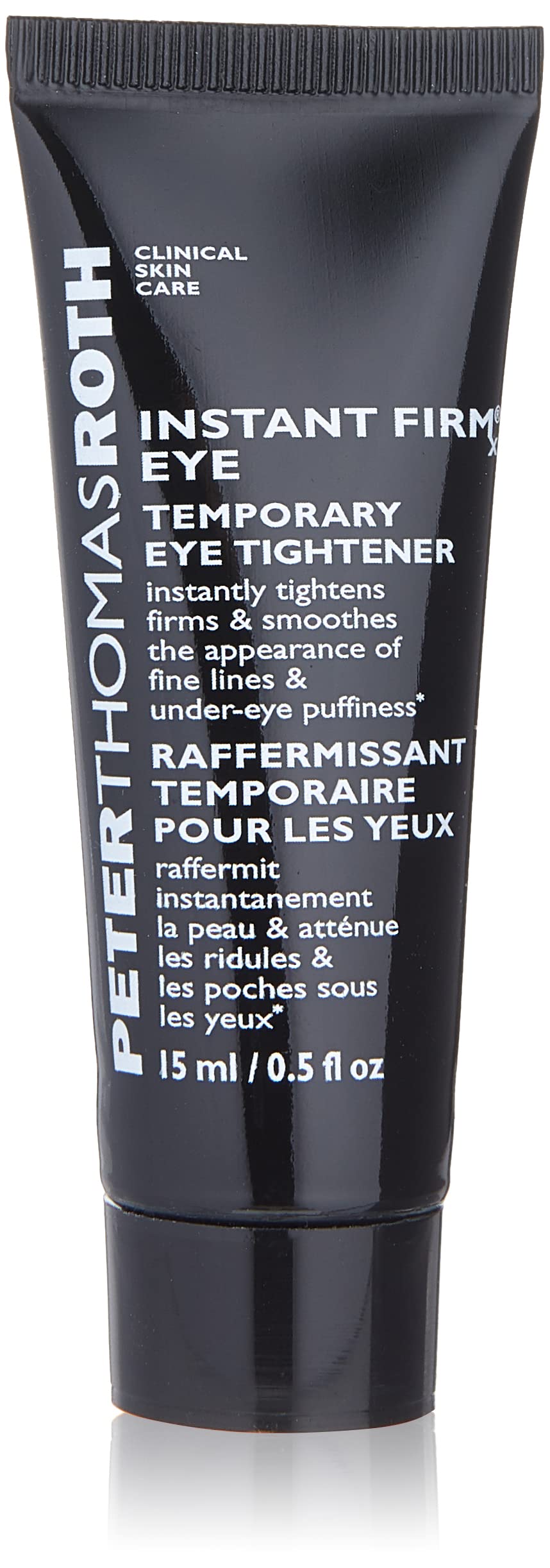 Peter Thomas Roth Instant FIRMx Eye Temporary Eye Tightener - Reduces Puffiness & Wrinkles | 15ml