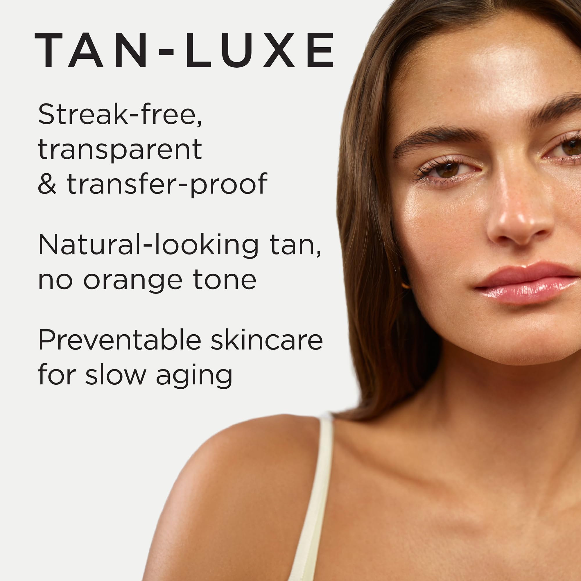 TAN-LUXE THE BUTTER Self Tan Body Butter - Gradual Tanner, Moisturizing, 200 ml 3