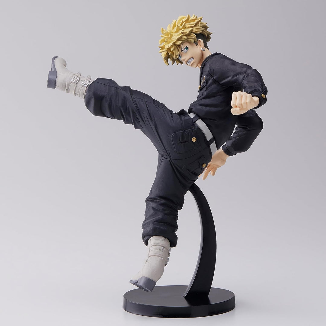 Banpresto King of Artist Tokyo Revengers - Chifuyu Matsuno Statue (BP88482)