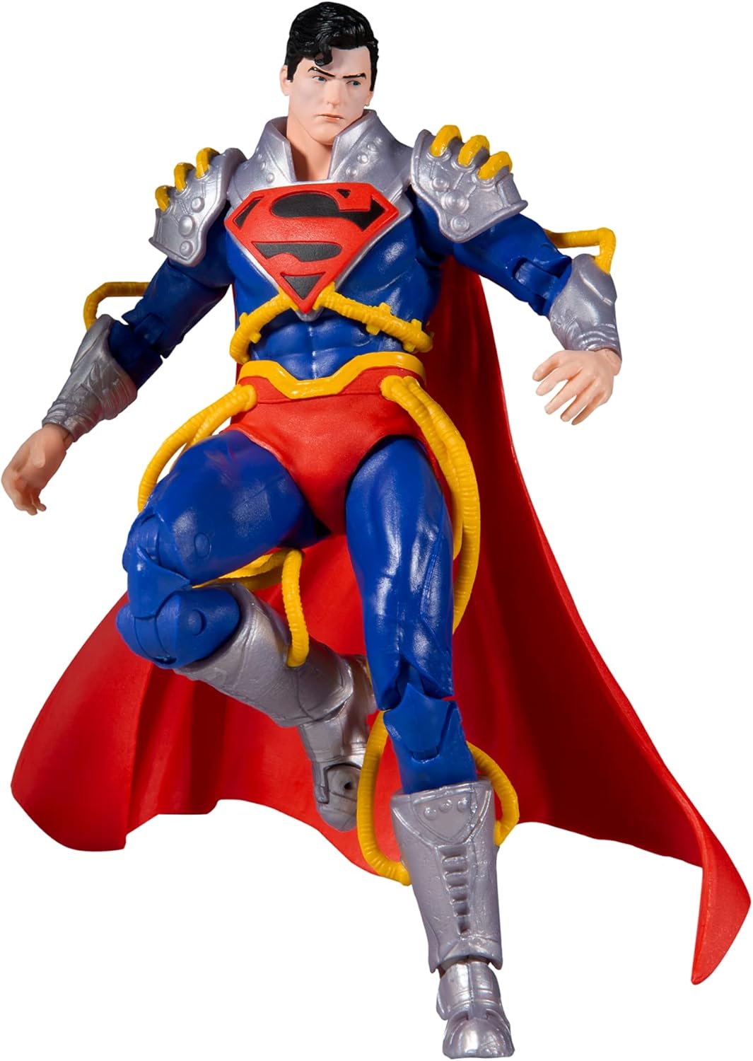 McFarlane DC Multiverse Superboy-Prime 7" Action Figure - Infinite Crisis Collectible