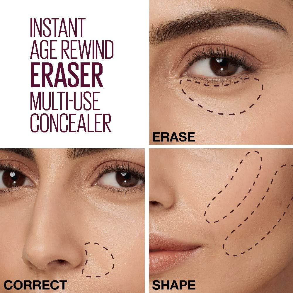 Maybelline - Instant Anti Age Eraser Eye Concealer (6.8 ml) 3