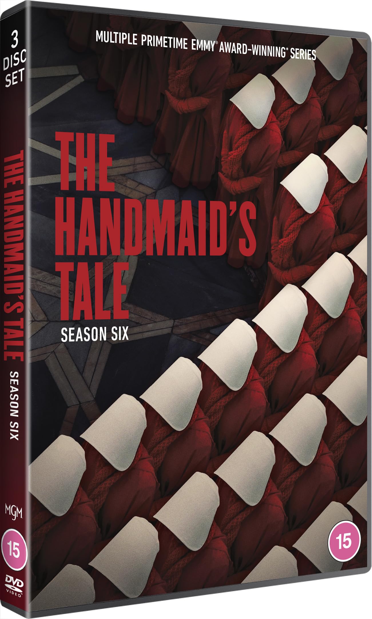 Handmaid's Tale: Season 6 [DVD] 2