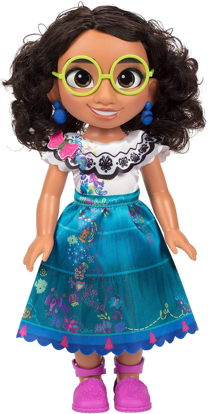 Disney Encanto Mirabel Madrigal Articulated Fashion Doll with Accessories (220804-2-RF1)