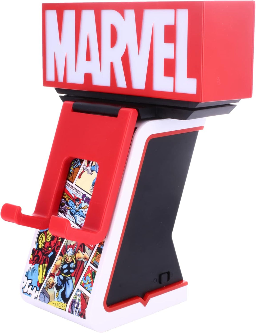 Cable Guys Ikon Charging Stand - Marvel Comics Gaming Accessories Holder & Phone Charger (2023)