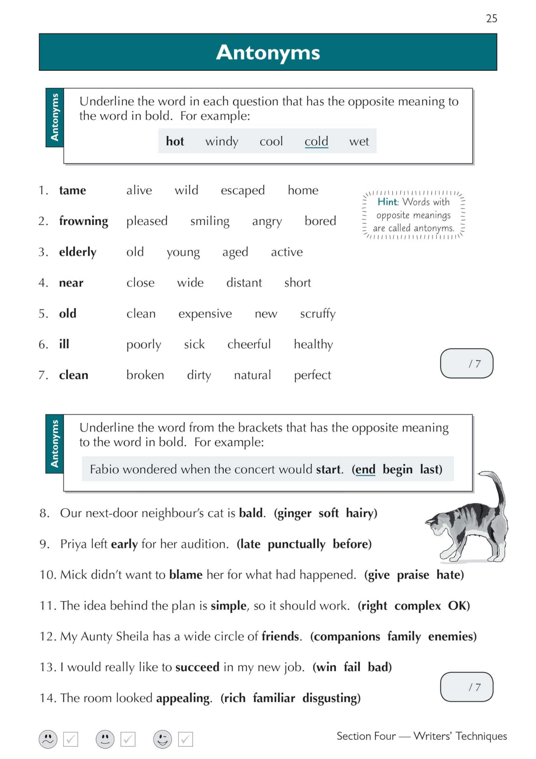CGP Books 11+ GL English Practice Book & Assessment Tests - Ages 8-9 | Online Edition Included 5