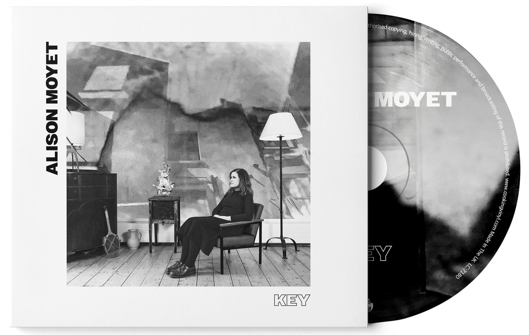 Alison Moyet - Key [Audio CD] 1