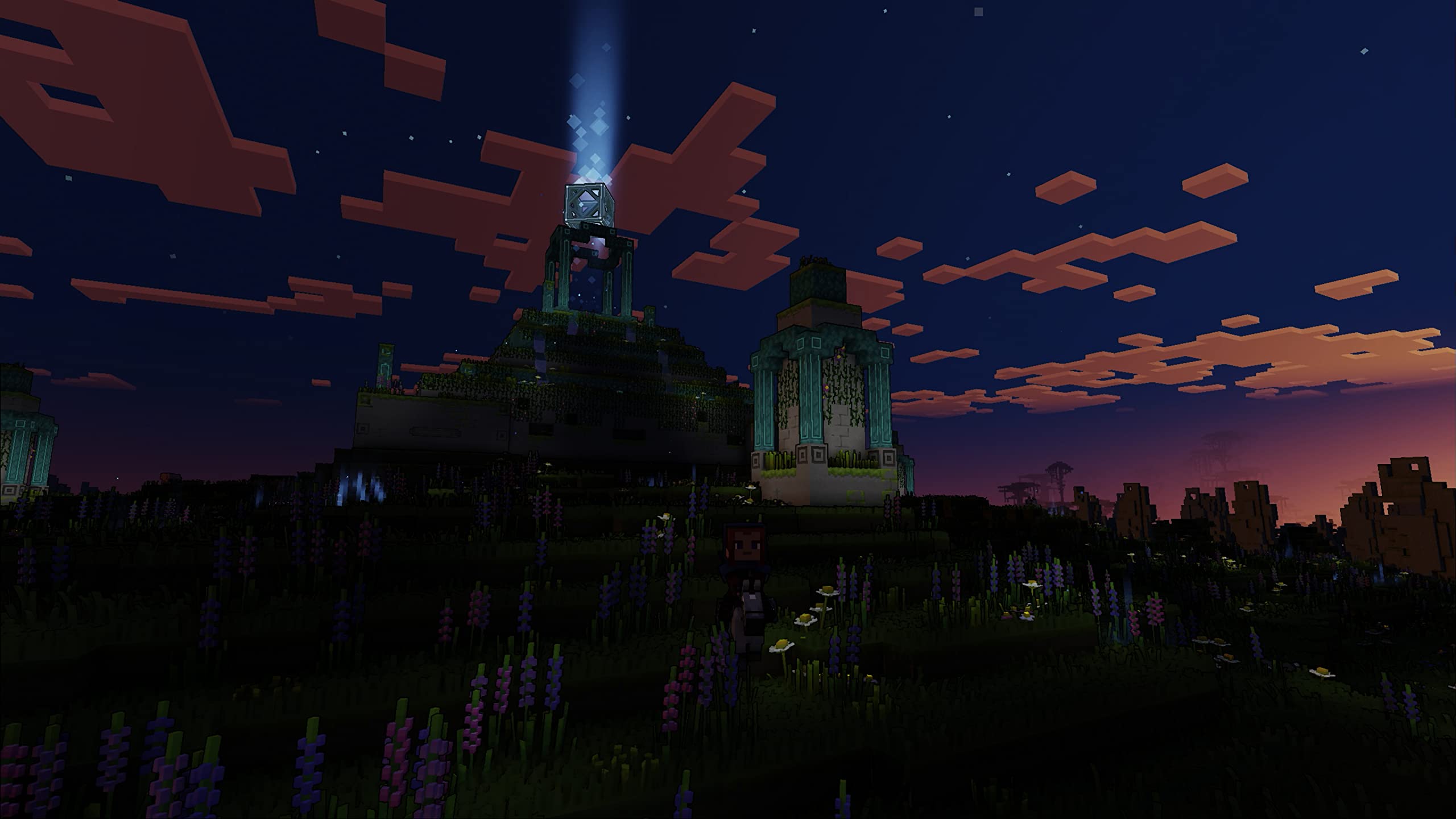 Minecraft Legends: Deluxe Edition [PS5] 3