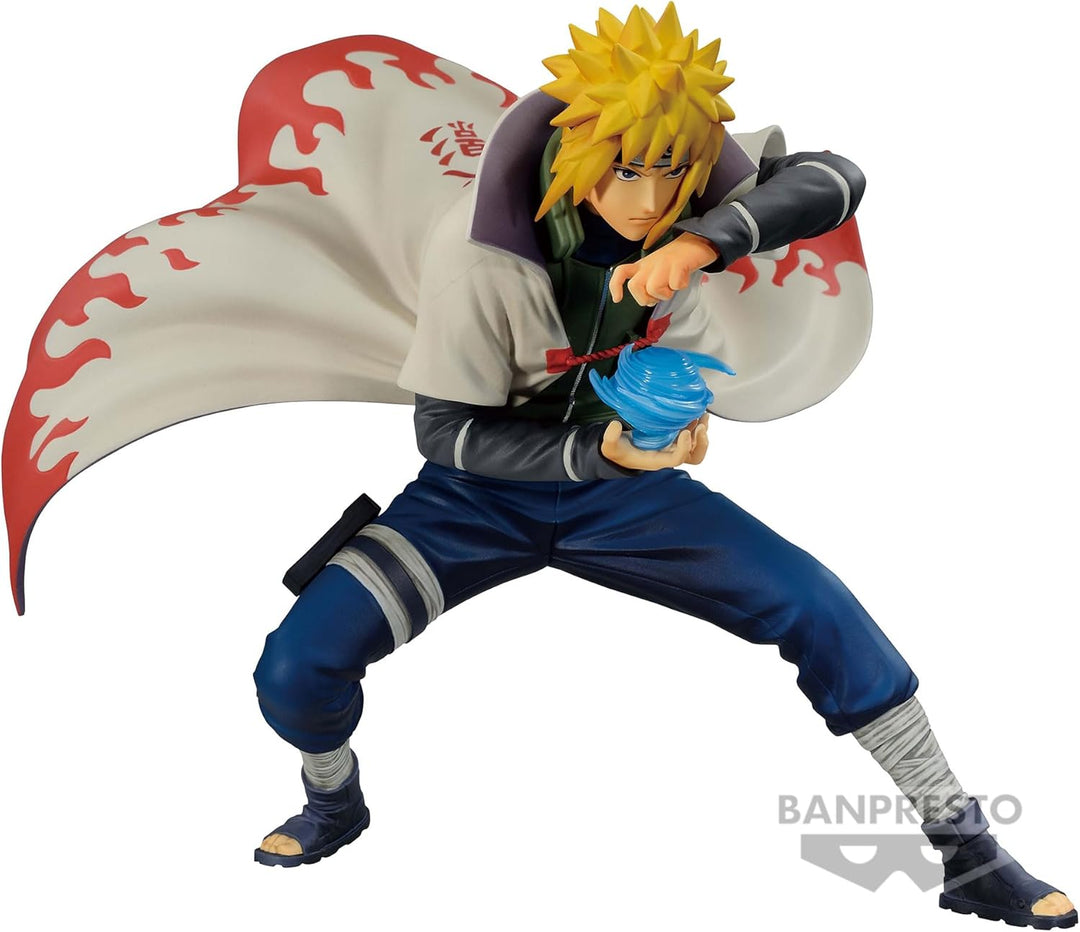 Banpresto - Naruto Shippuden Colosseum - Namikaze Minato Statue