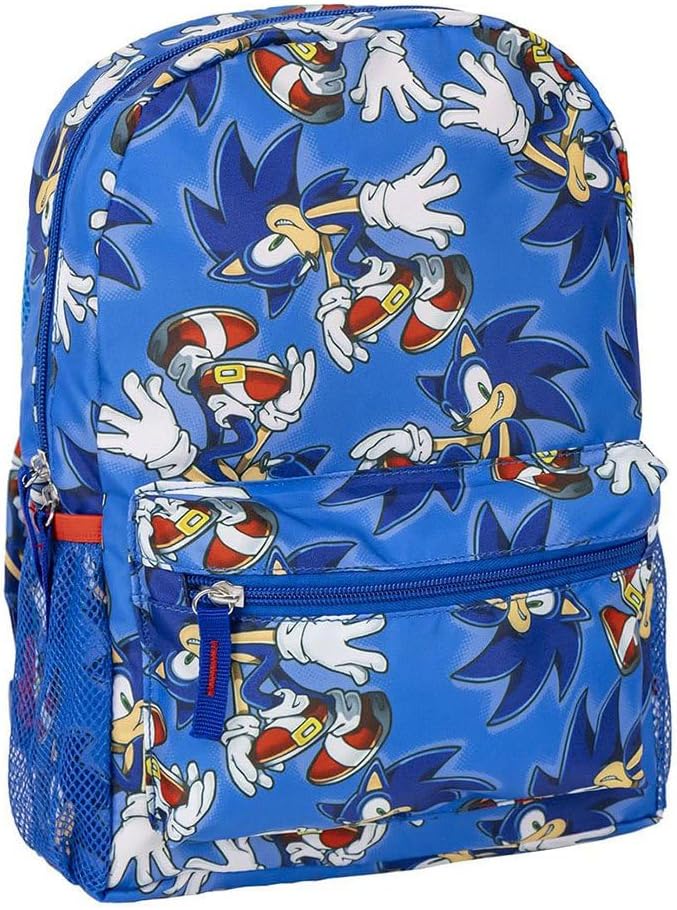 CERDÁ Sonic Unisex Kids Leisure Backpack (2100005127)