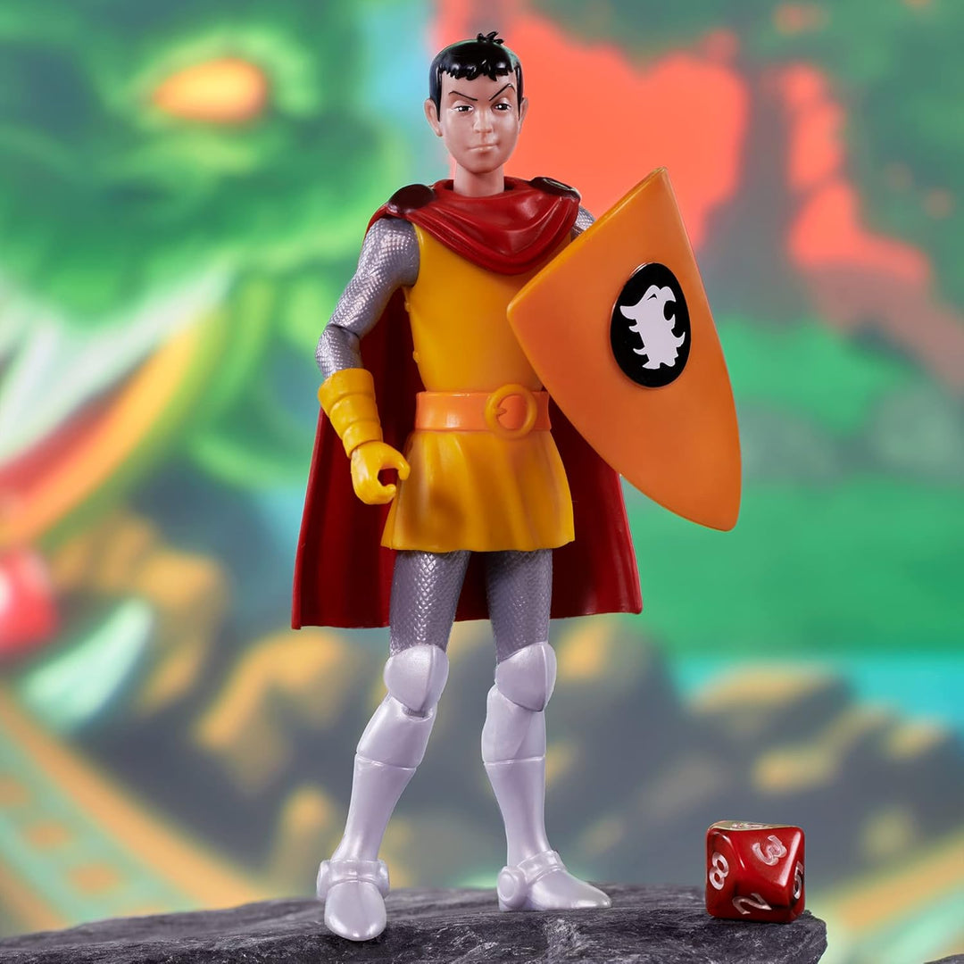 Dungeons & Dragons Cartoon Classics Series - Eric 6-Inch Action Figure (F4881)