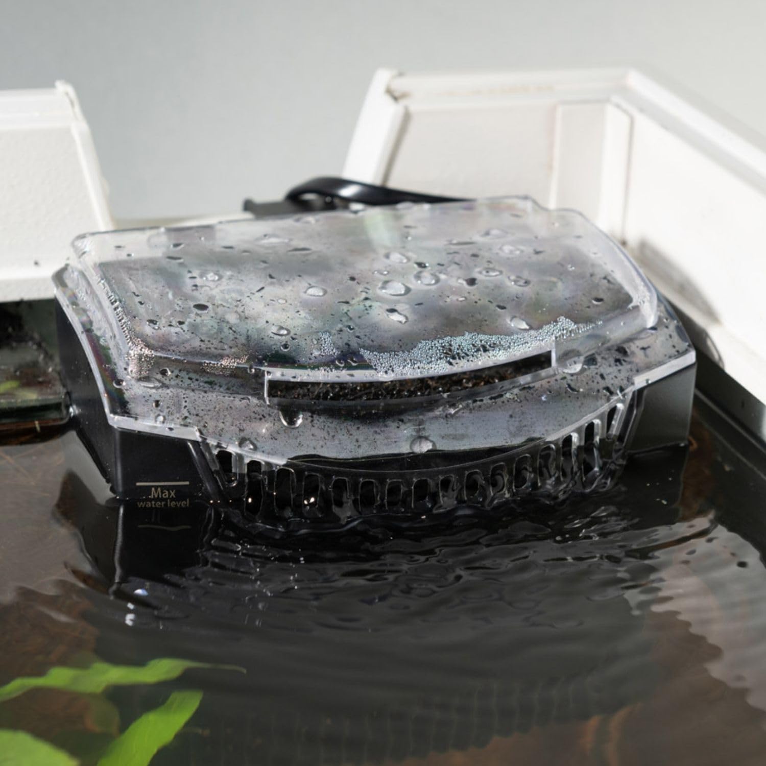 Interpet Internal Aquarium Filter - Bio CF3 | 5-Stage Filtration | Includes Coir Tech Bio Cartridges 2