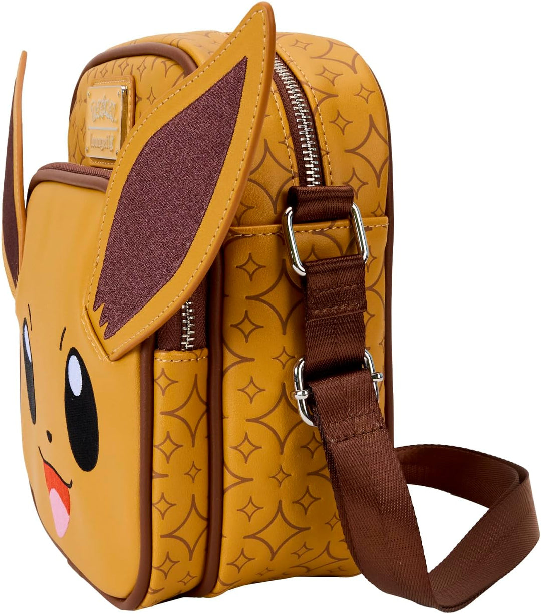 Loungefly Pokémon Eevee Cosplay Crossbody Bag (PMTB0150)