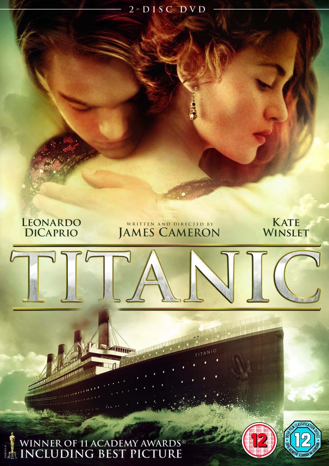 Titanic [DVD] 1
