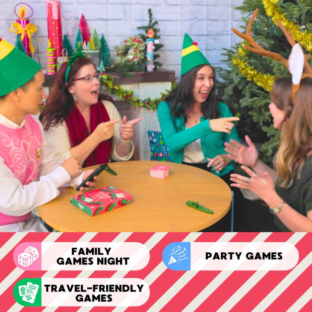 Ridley's Kazoo That Festive Tune Party Game | Ages 8+ | 2+ Players | 20 Min 6