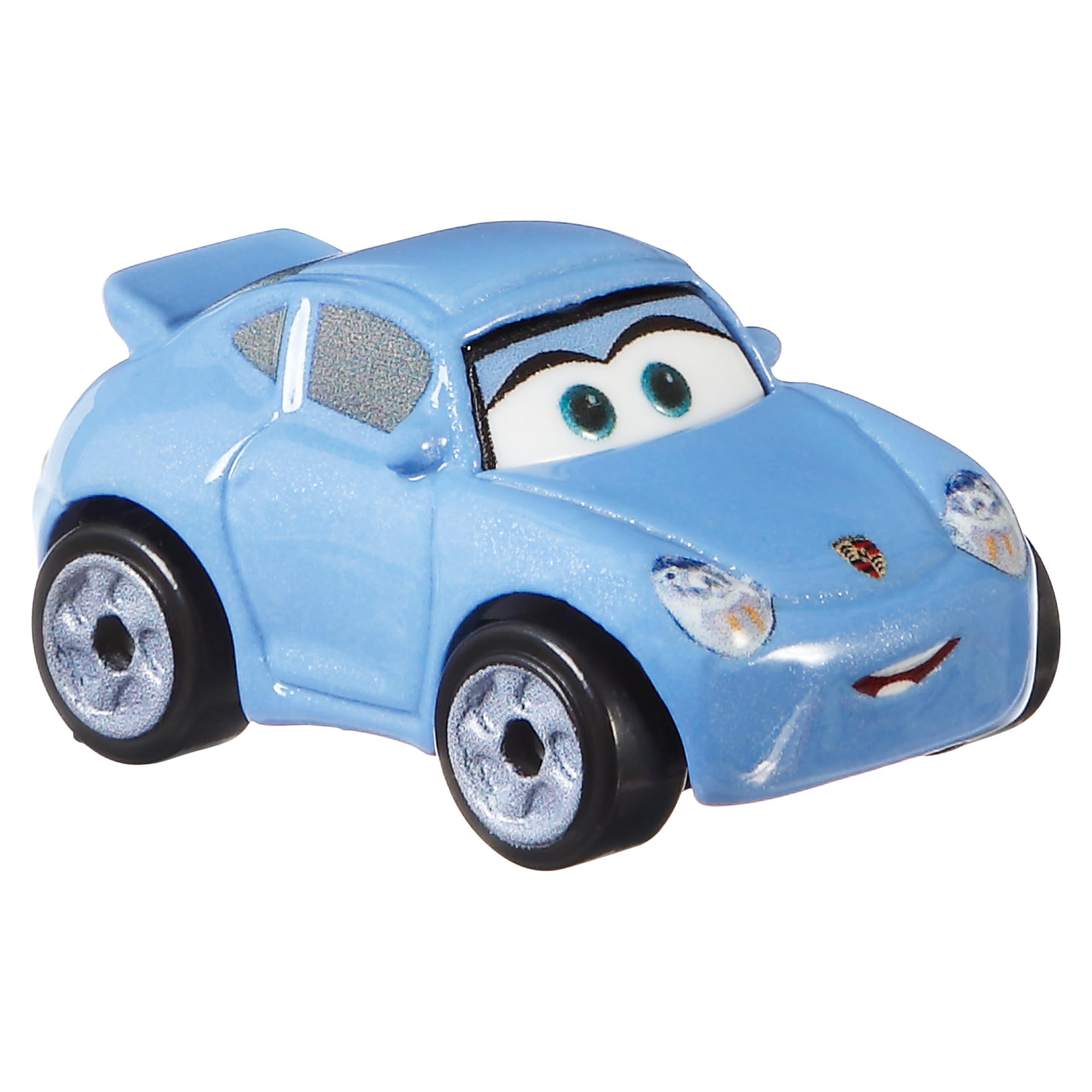 Mattel Disney and Pixar Cars Mini Racers 10-Pack - Collectible Die-Cast Vehicles Set
