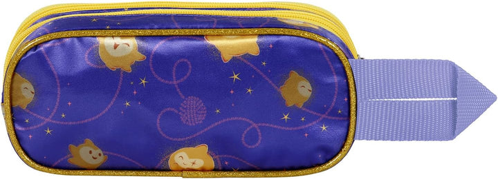 Karactermania Wish Star 3D Double Compartment Pencil Case (06782)