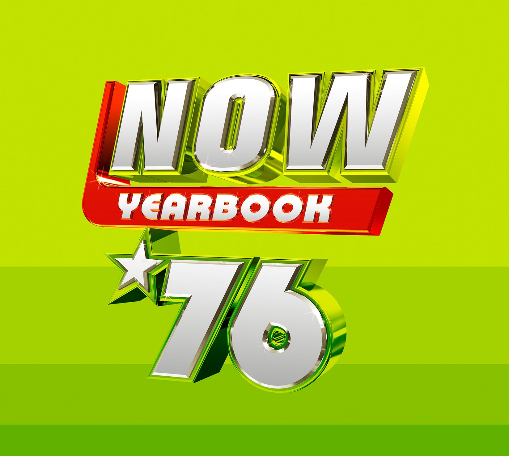 Now Twic - NOW - Yearbook 1976 [Box Set CD] 2