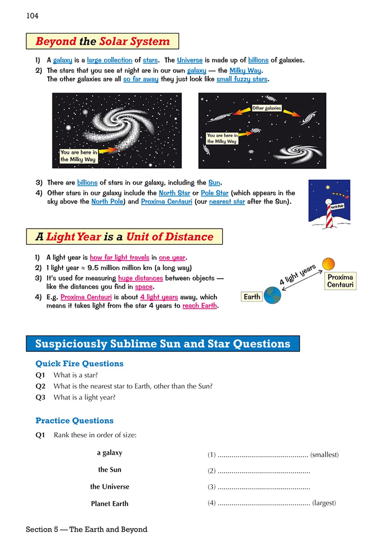 CGP KS3 Physics Study & Question Book - Higher Level | Ages 11-14 | Paperback 6