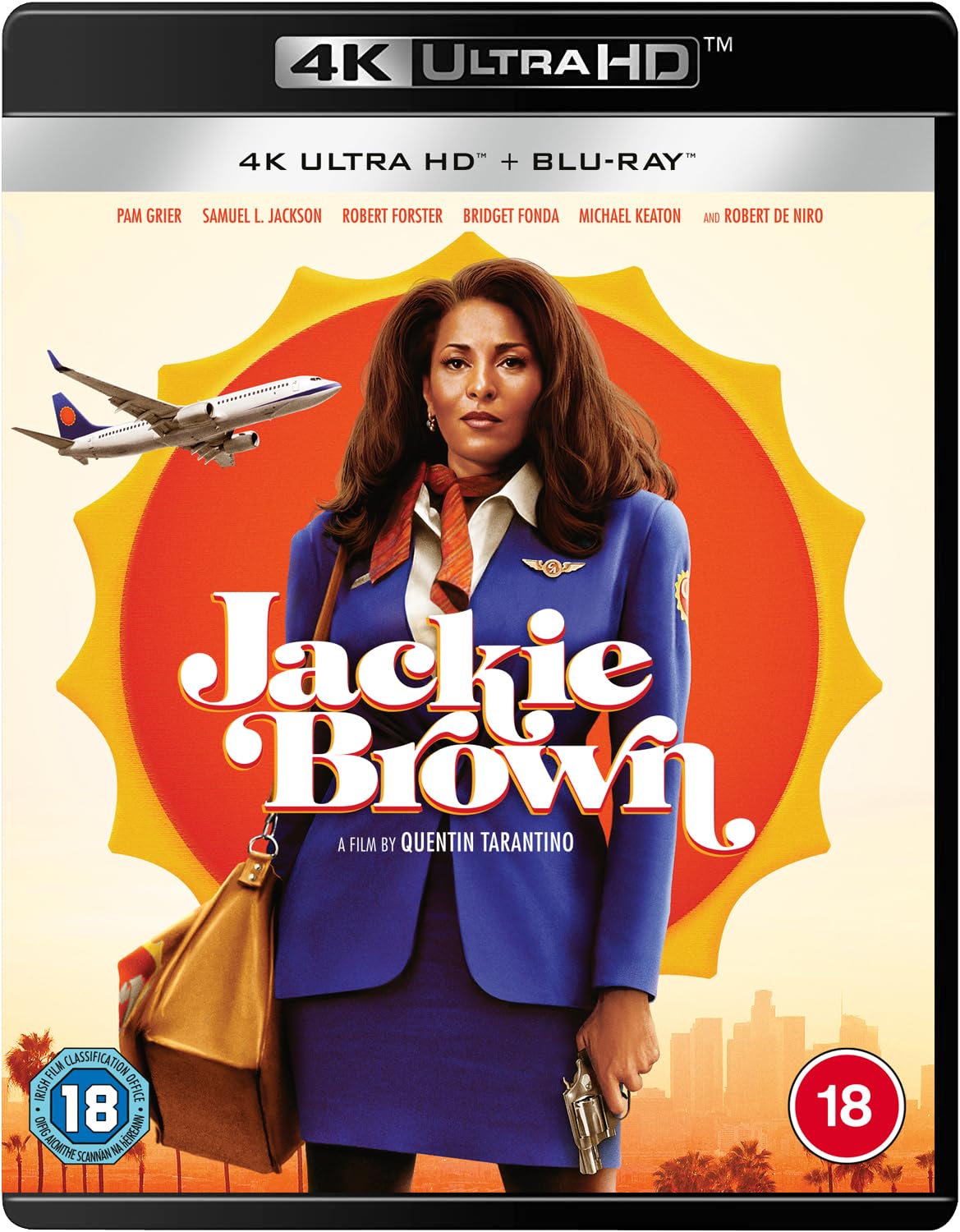 Jackie Brown [4K UHD Blu-ray] 1