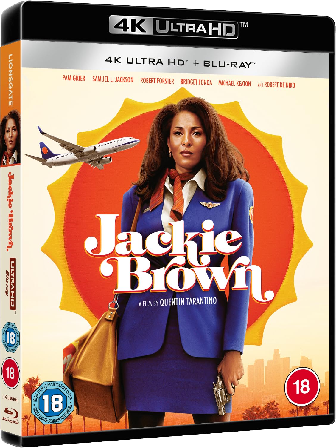Jackie Brown [4K UHD Blu-ray] 2