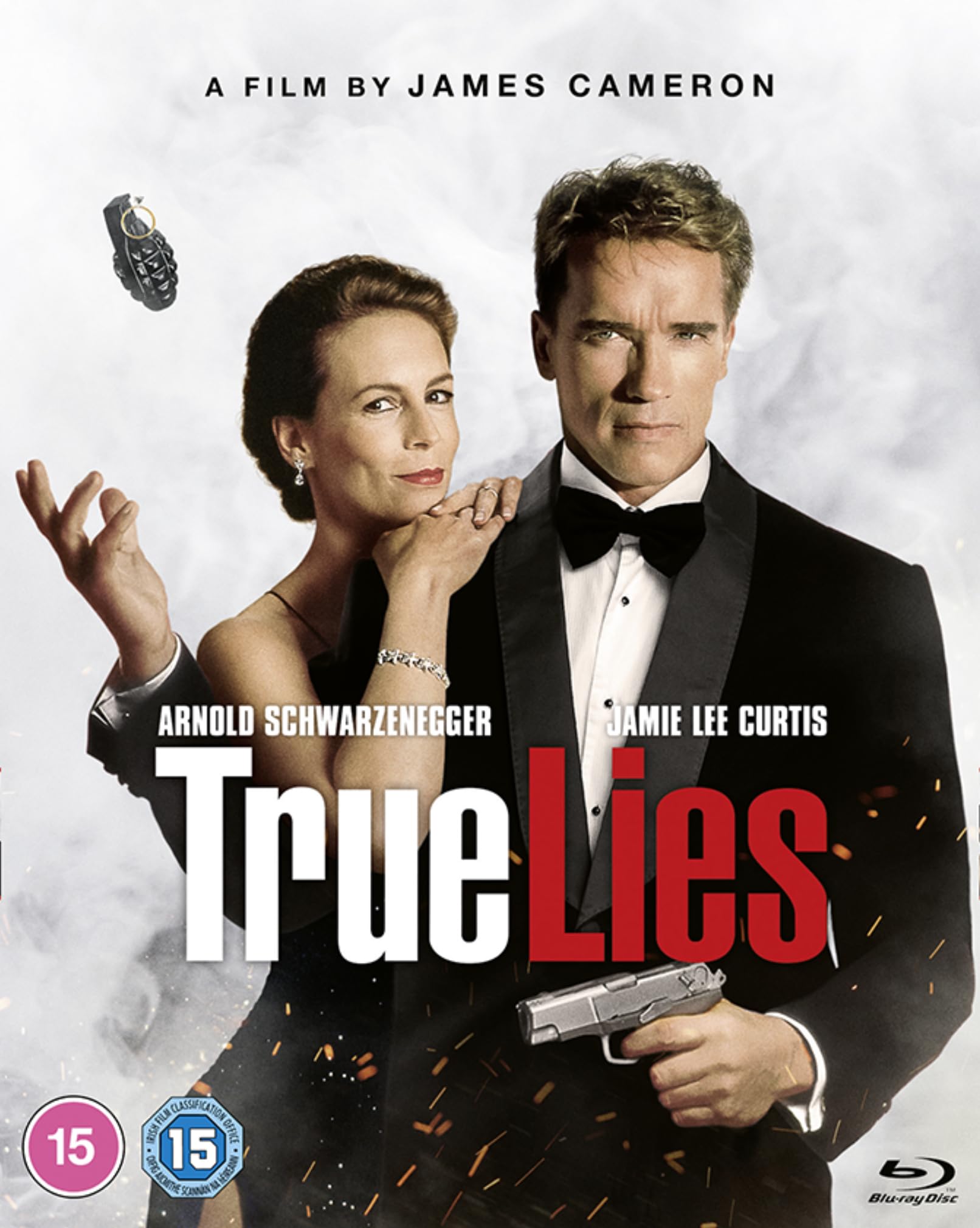 True Lies [Blu-ray] 1