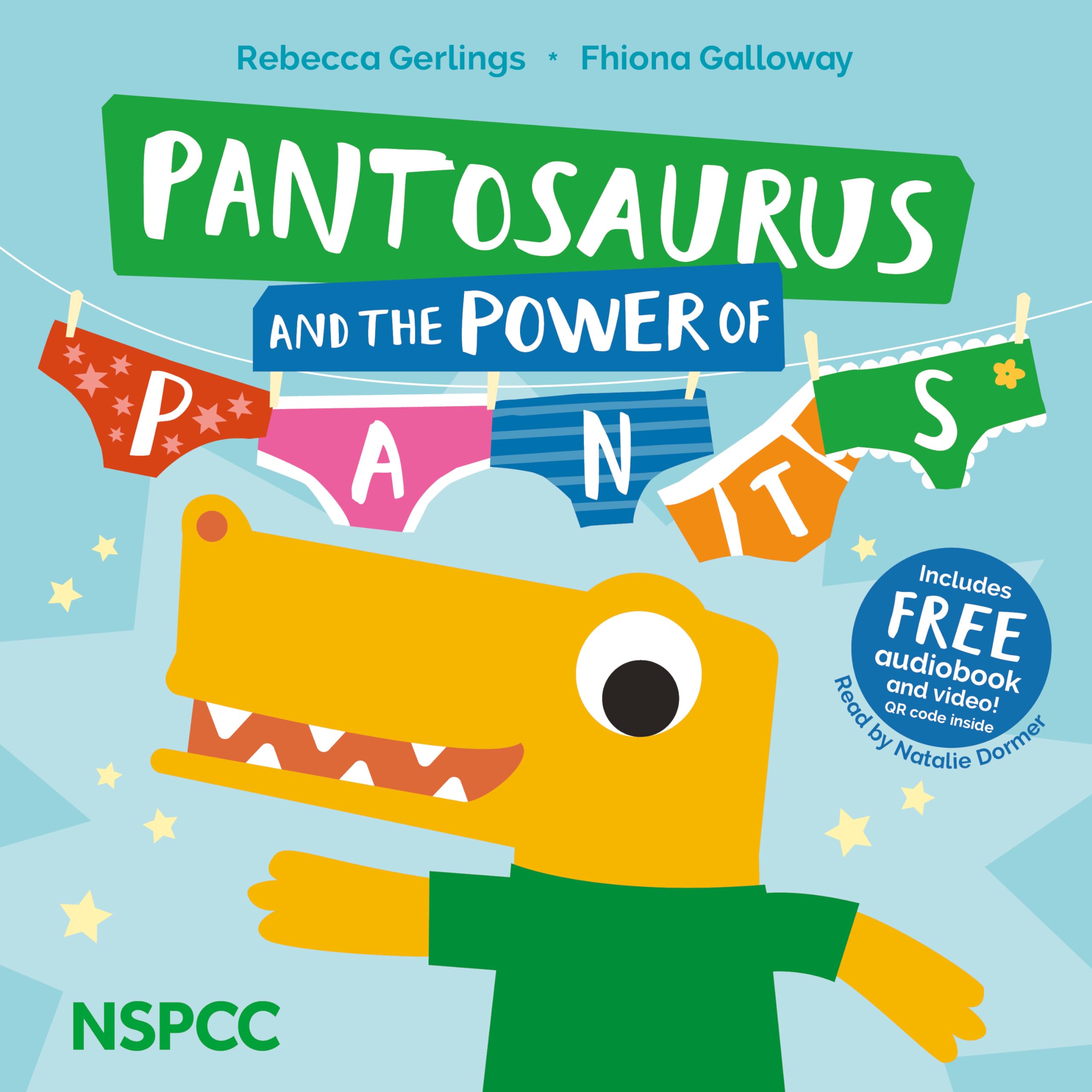 Sweet Cherry Publishing Pantosaurus and the Power of Pants | Picture Book | Ages 3-5 1