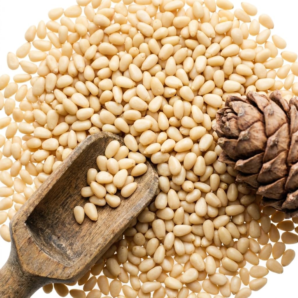 Wholefood Earth - Pine Nuts, 500 g