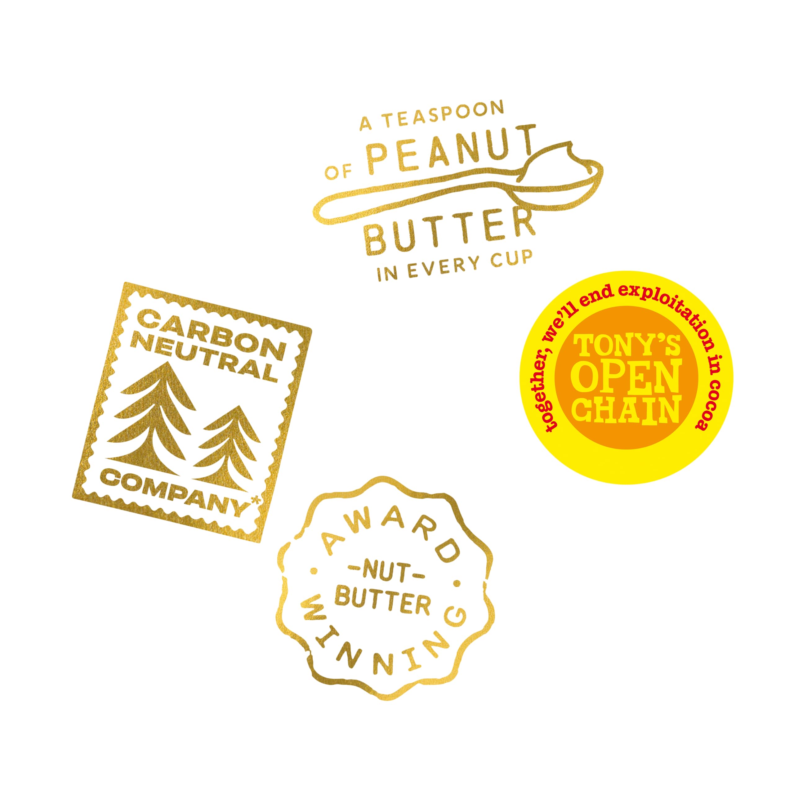 Pip & Nut Milk Chocolate Peanut Butter Cups - 15 Pack (2 Cups per Pack) 2