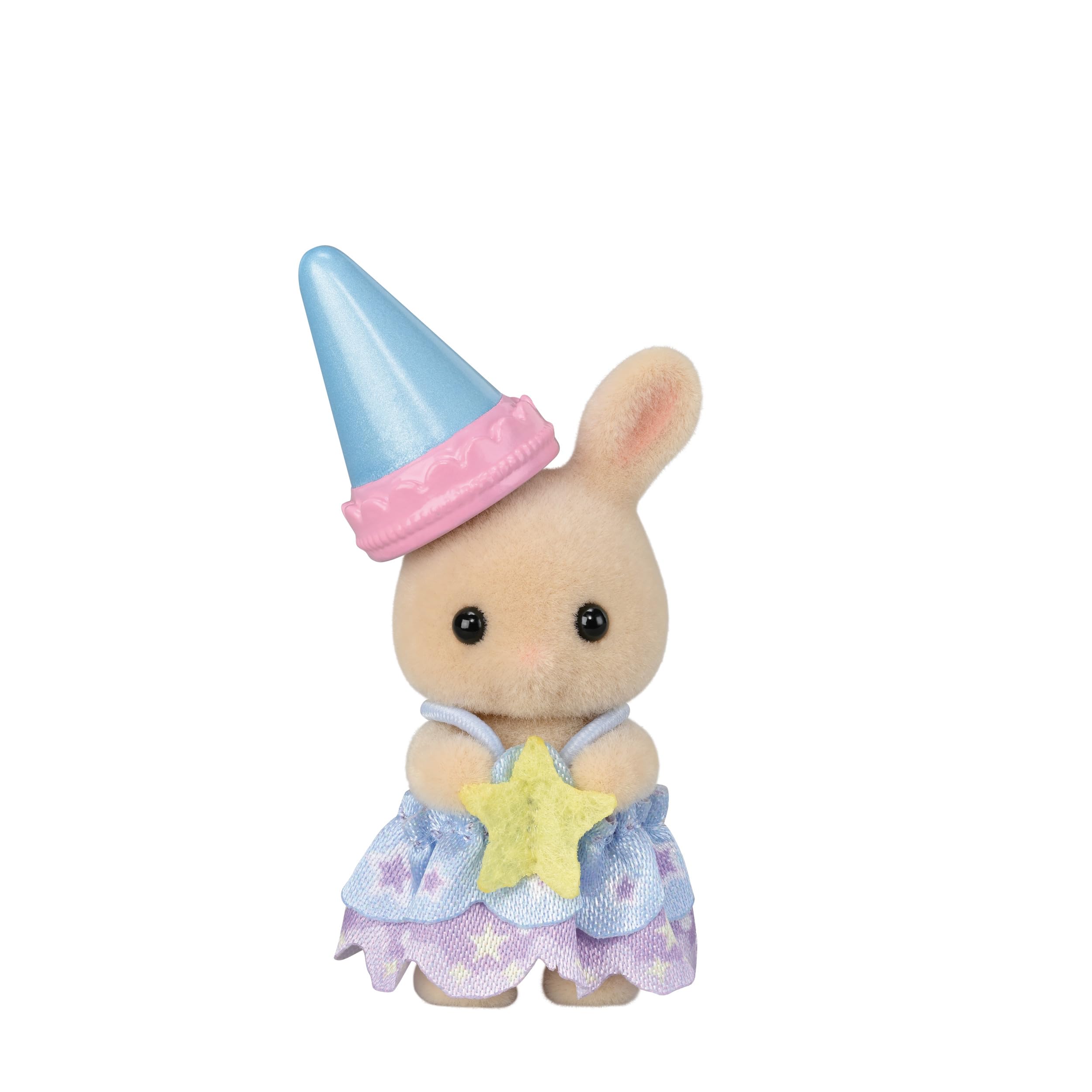 Sylvanian Families Nursery Princess Play Set 5818 | Includes 3 Babies & Accessories | Ages 3+ 4