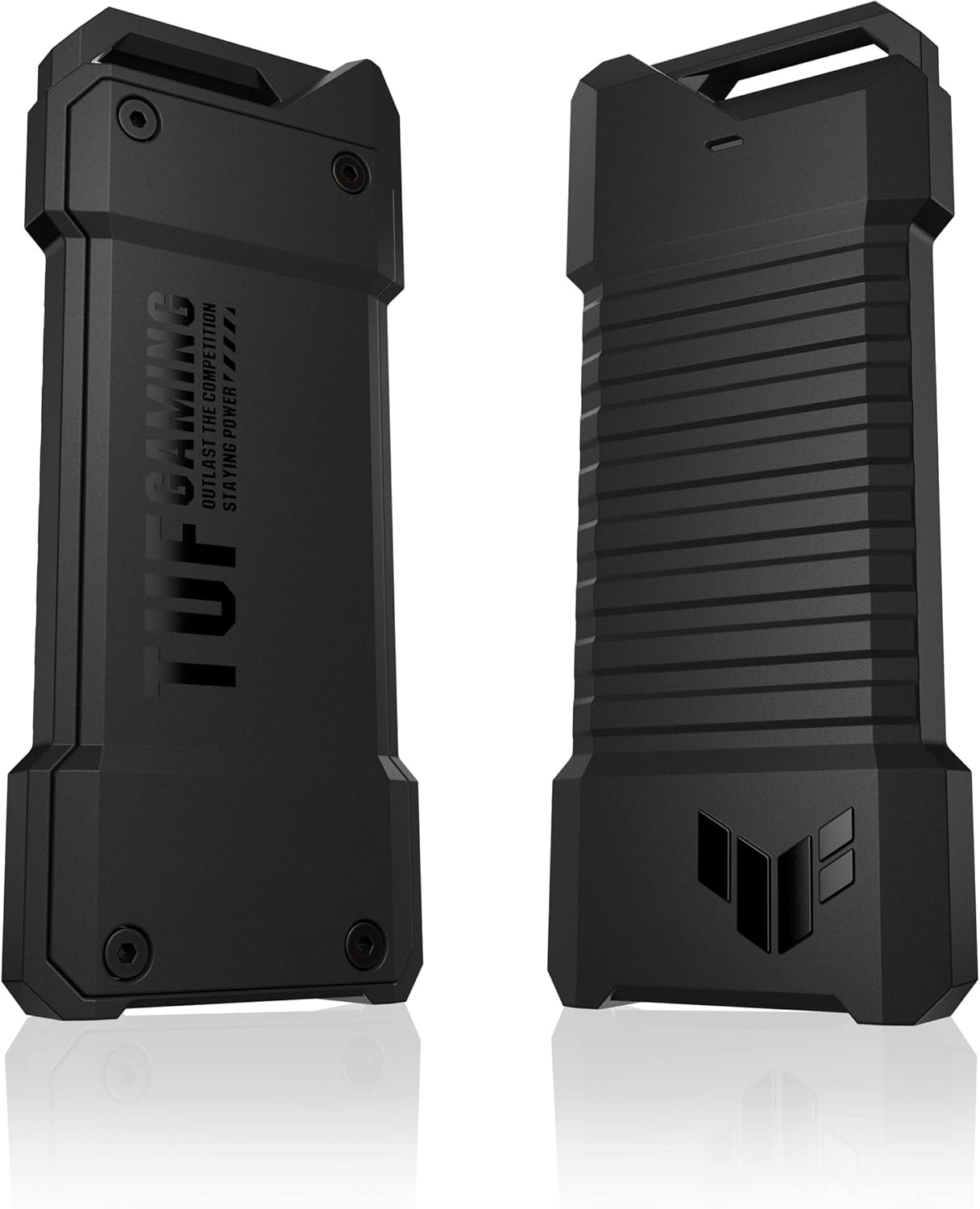 ASUS TUF Gaming A1—USB-C 3.2 Gen 2x1 SSD Enclosure for Dual M.2 NVMe PCIe SSDs 11