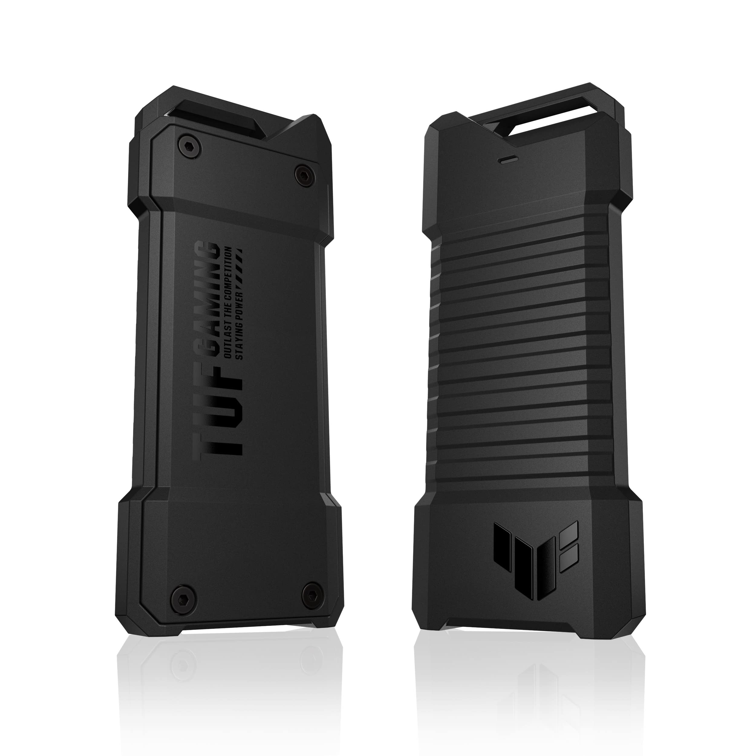 ASUS TUF Gaming A1—USB-C 3.2 Gen 2x1 SSD Enclosure for Dual M.2 NVMe PCIe SSDs 23