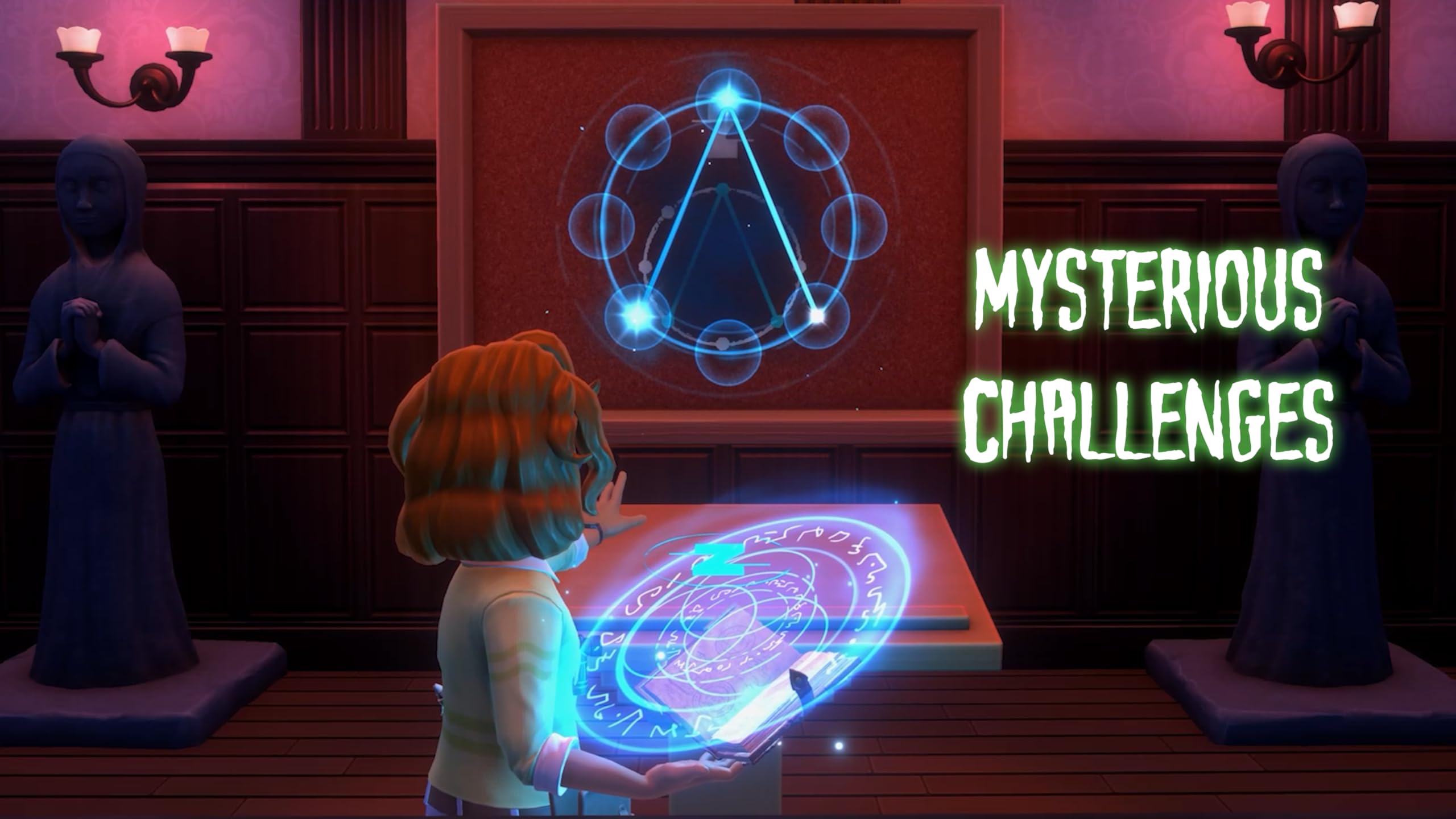 Goosebumps: Terror in Little Creek - PlayStation 5