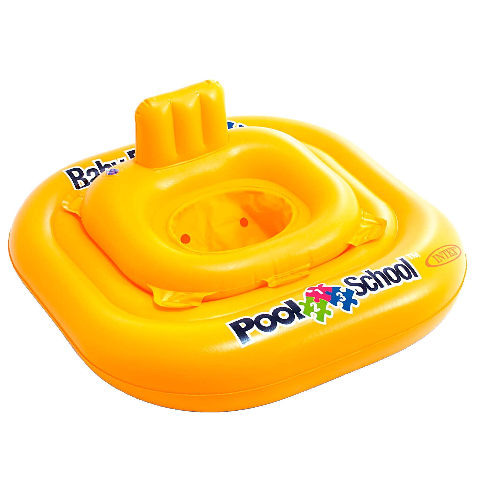 Intex 56587EU Deluxe Baby Float Seat | Max 15kg | Ages 1-2 Years