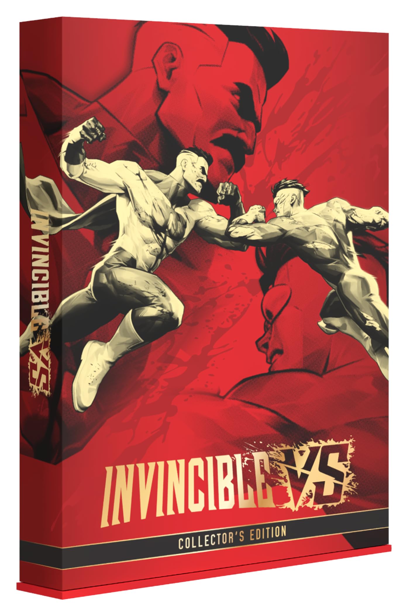 Invincible VS Collector's Edition - (Playstation 5) (Amazon Exclusive) 1