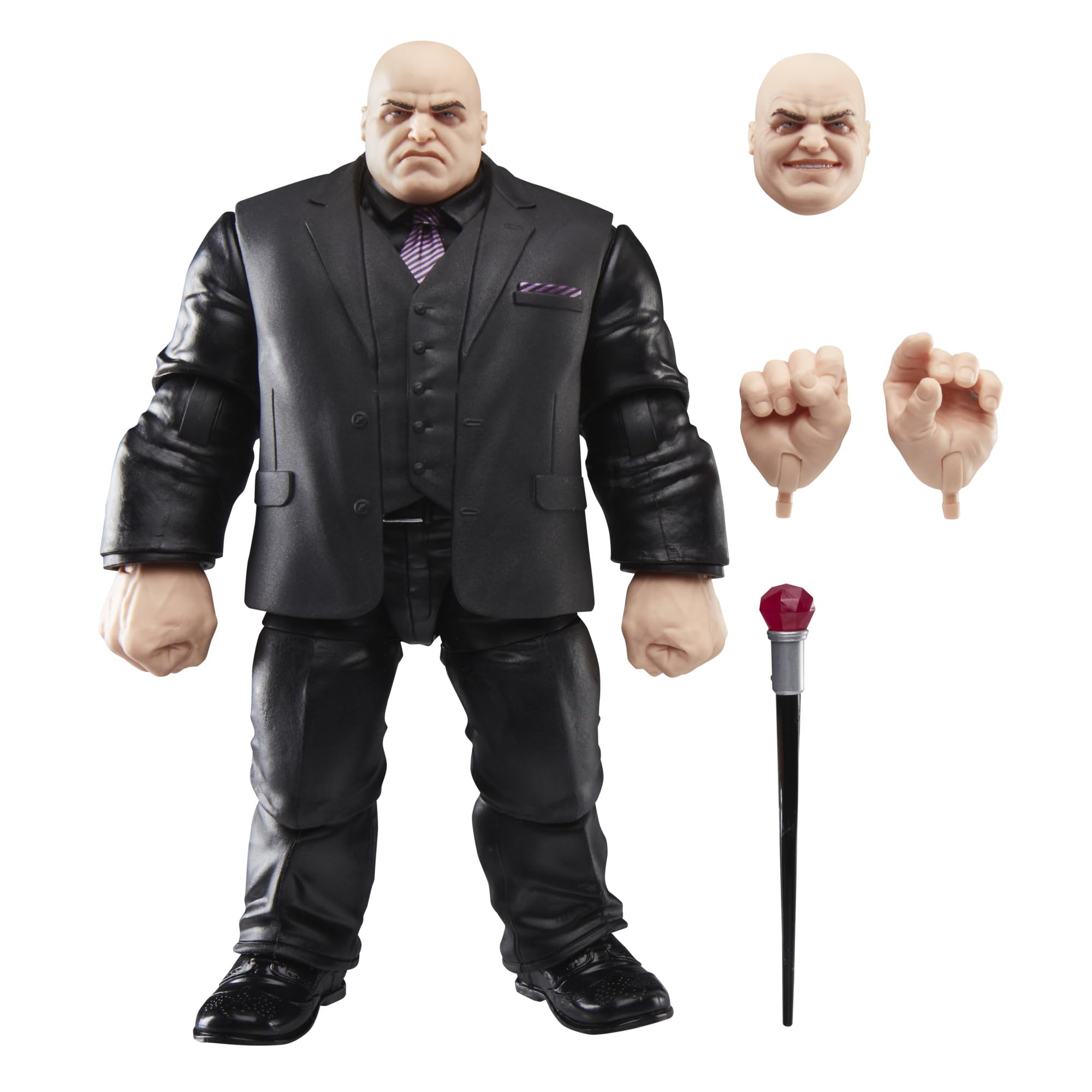 Marvel's Spider-Man Gamerverse Kingpin - 8-Inch Hasbro Action Figure 1