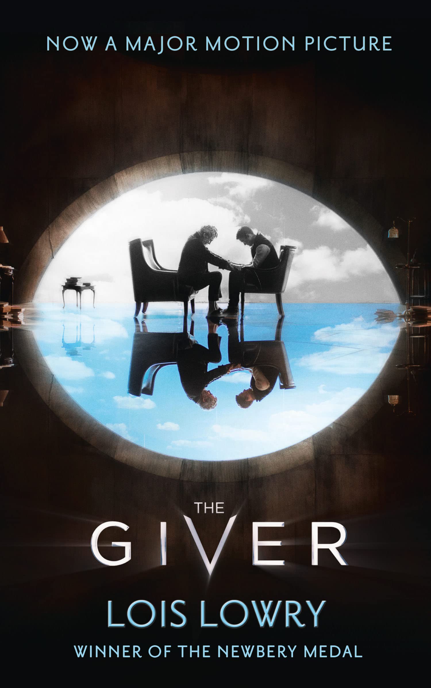 Lois Lowry - The Giver (The Giver Quartet) Film Tie-in Edition | Paperback 1