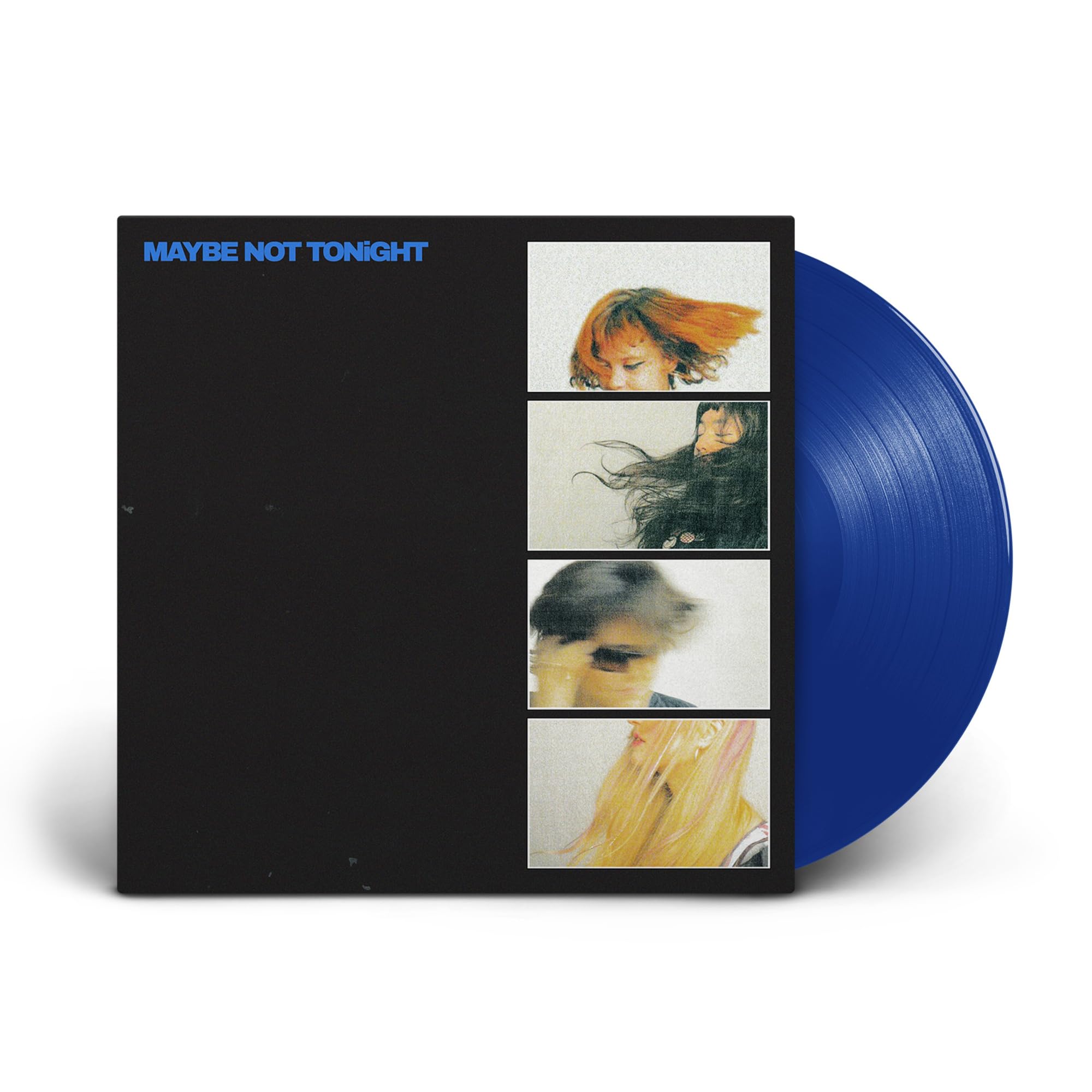 Lime Garden - Maybe Not Tonight [Vinyl] 1