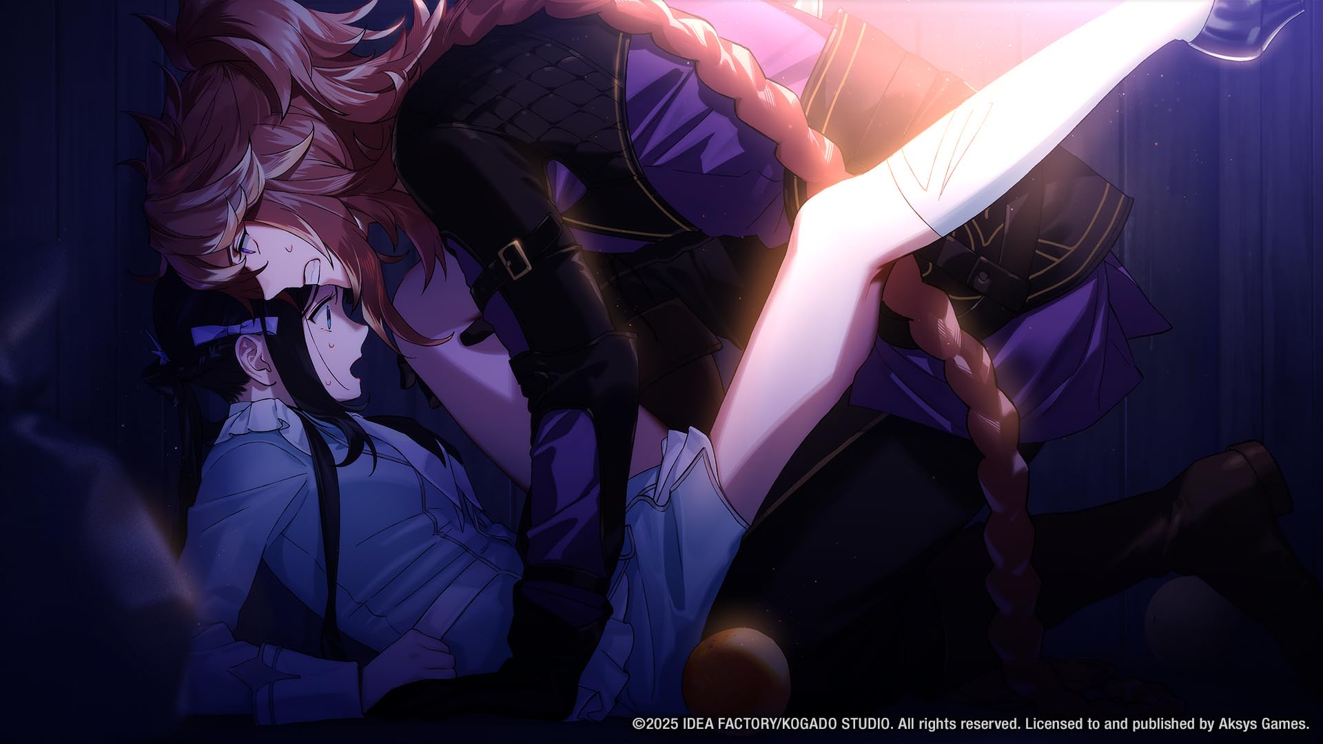 OVER REQUIEMZ [Nintendo Switch] 4