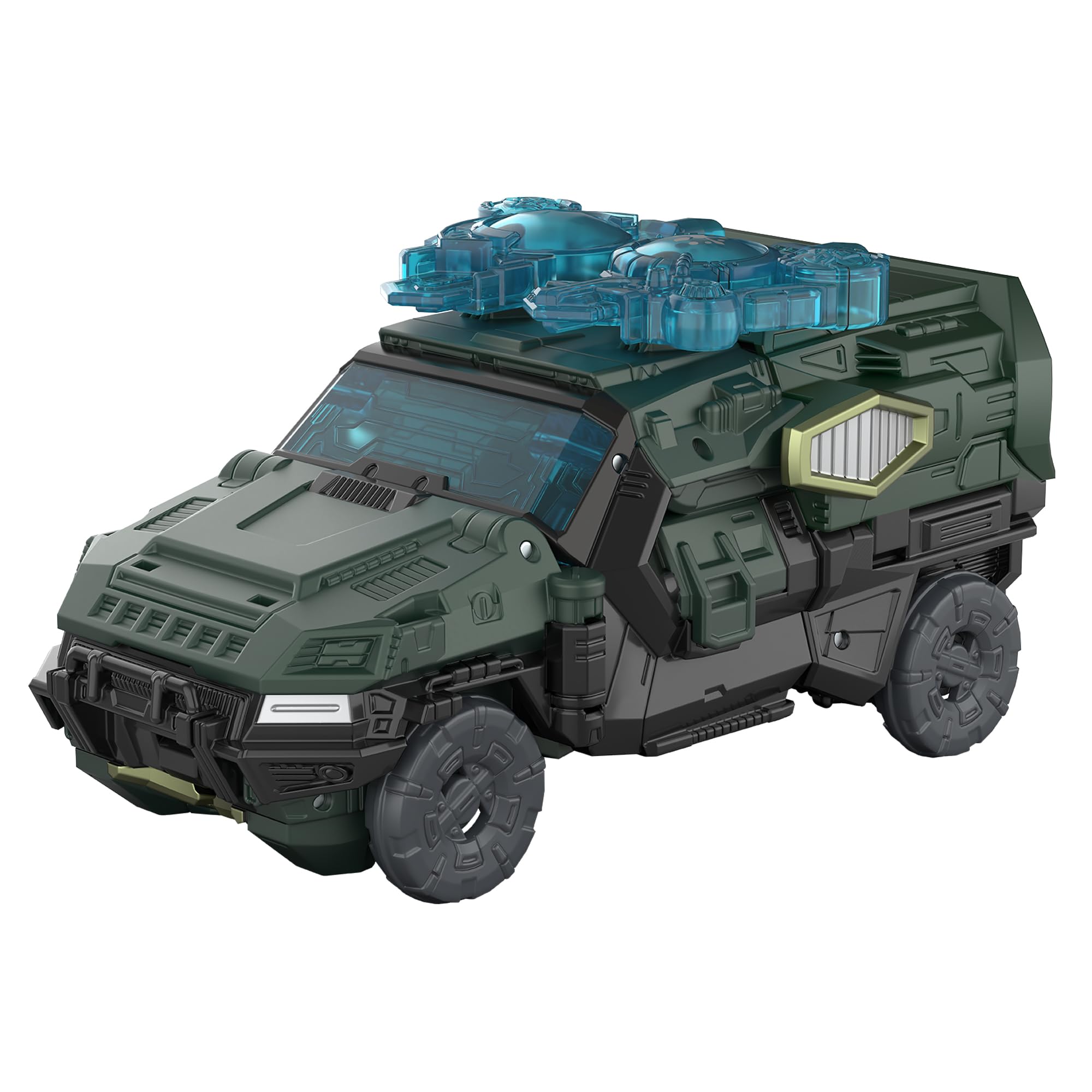 Transformers Age of the Primes Deluxe Class Alchemist Prime Action Figure | 5.5-inch | 17 Steps 5