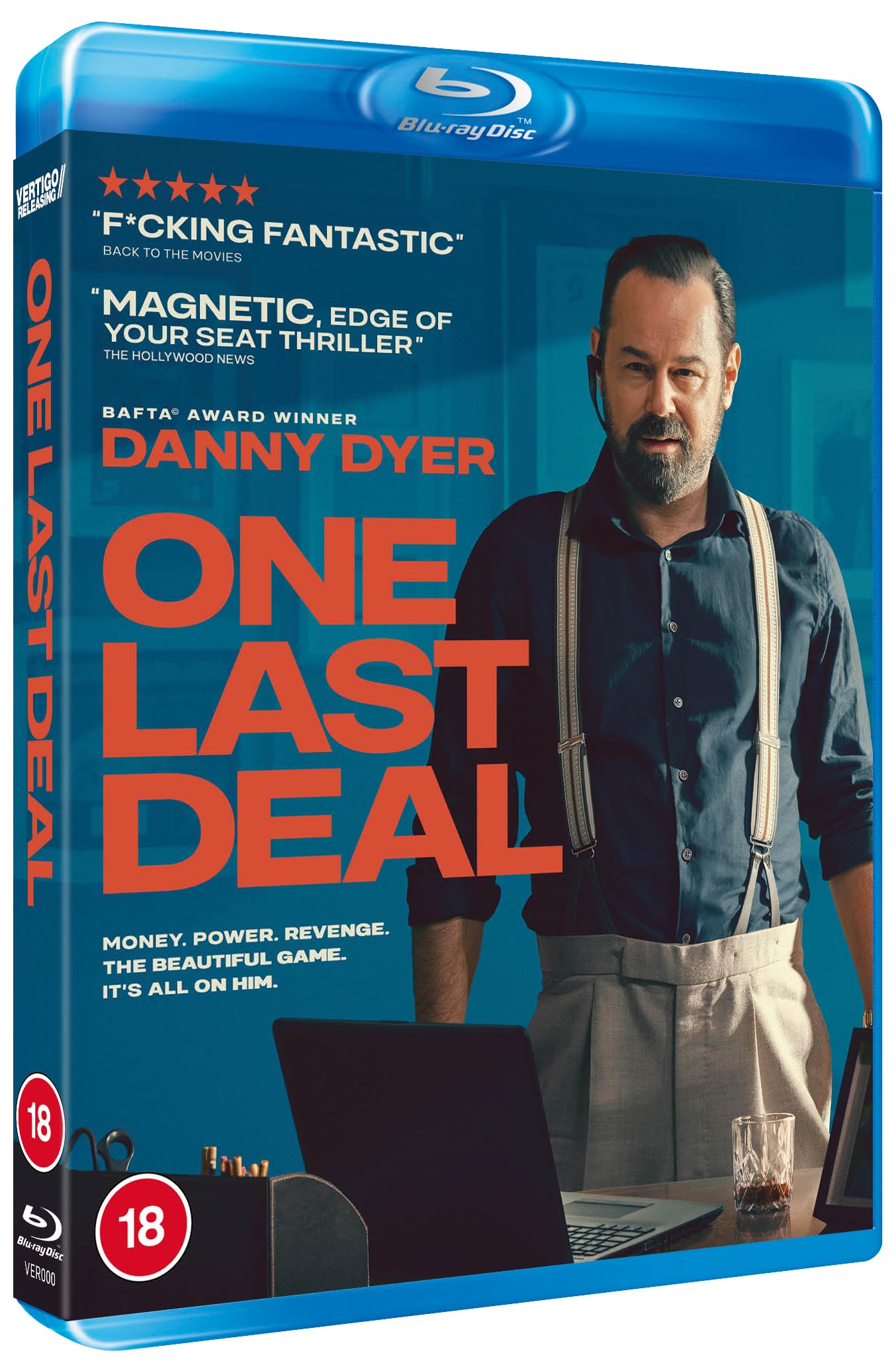 One Last Deal [Blu-ray] 2