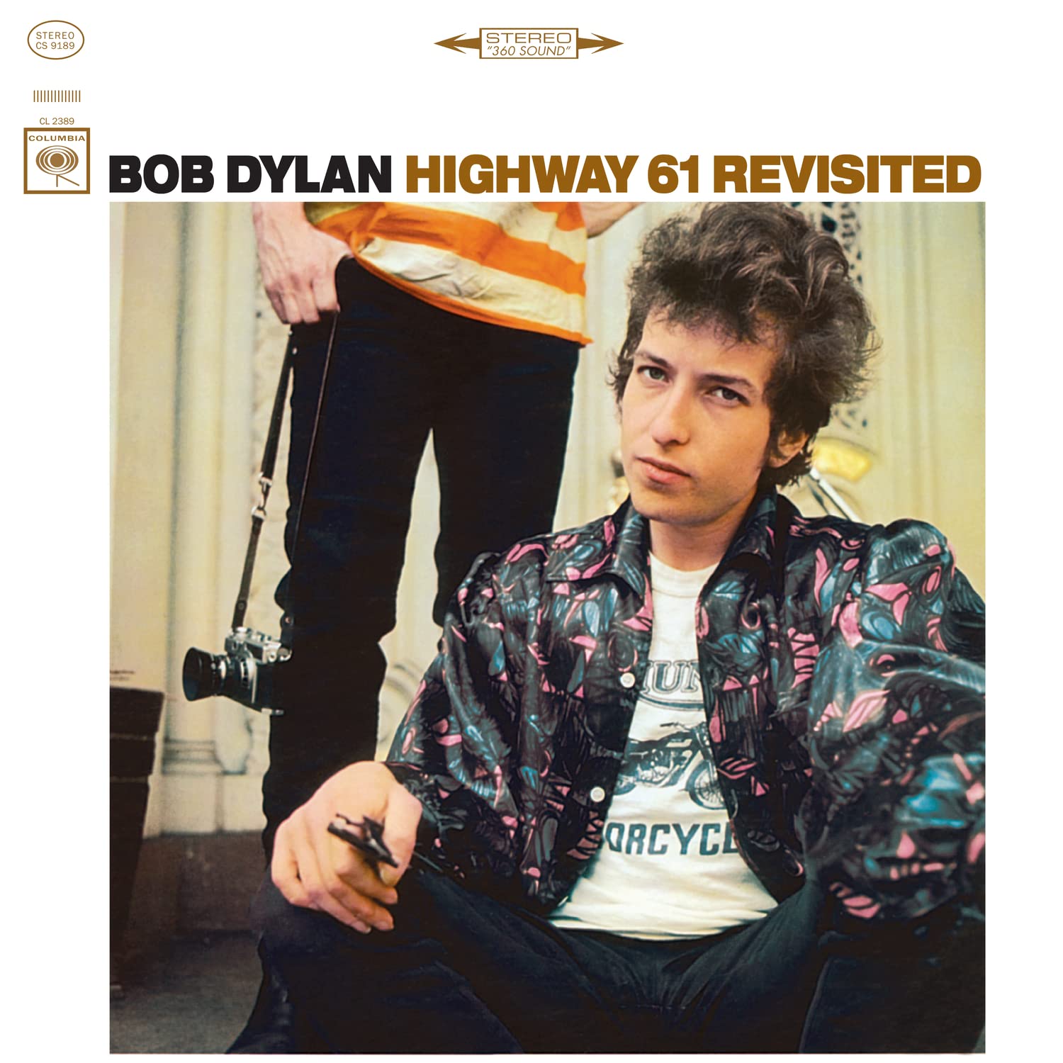 Bob Dylan - Highway 61 Revisited [VINYL]