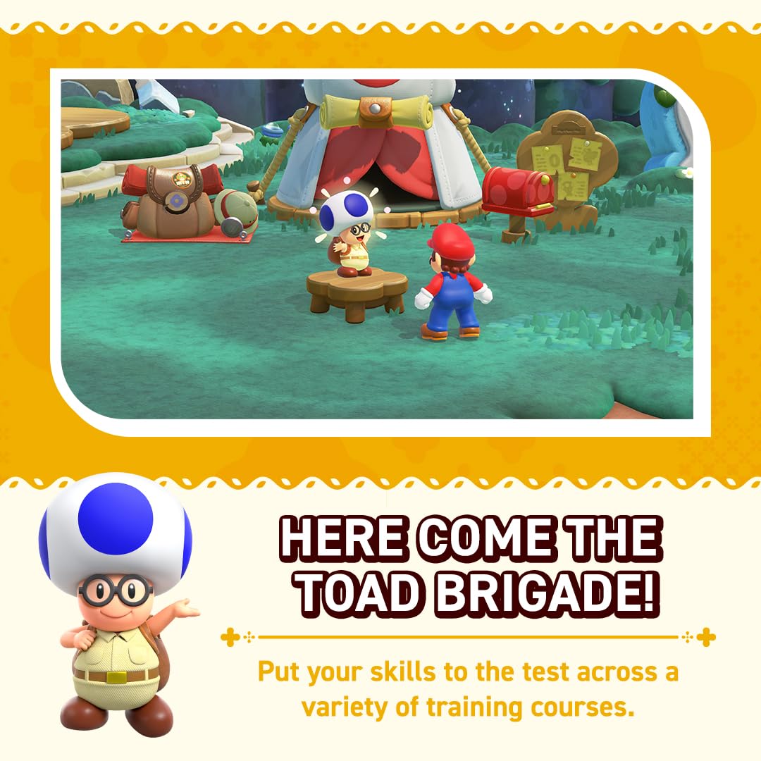 Super Mario Bros. Wonder [Nintendo Switch 2] 6