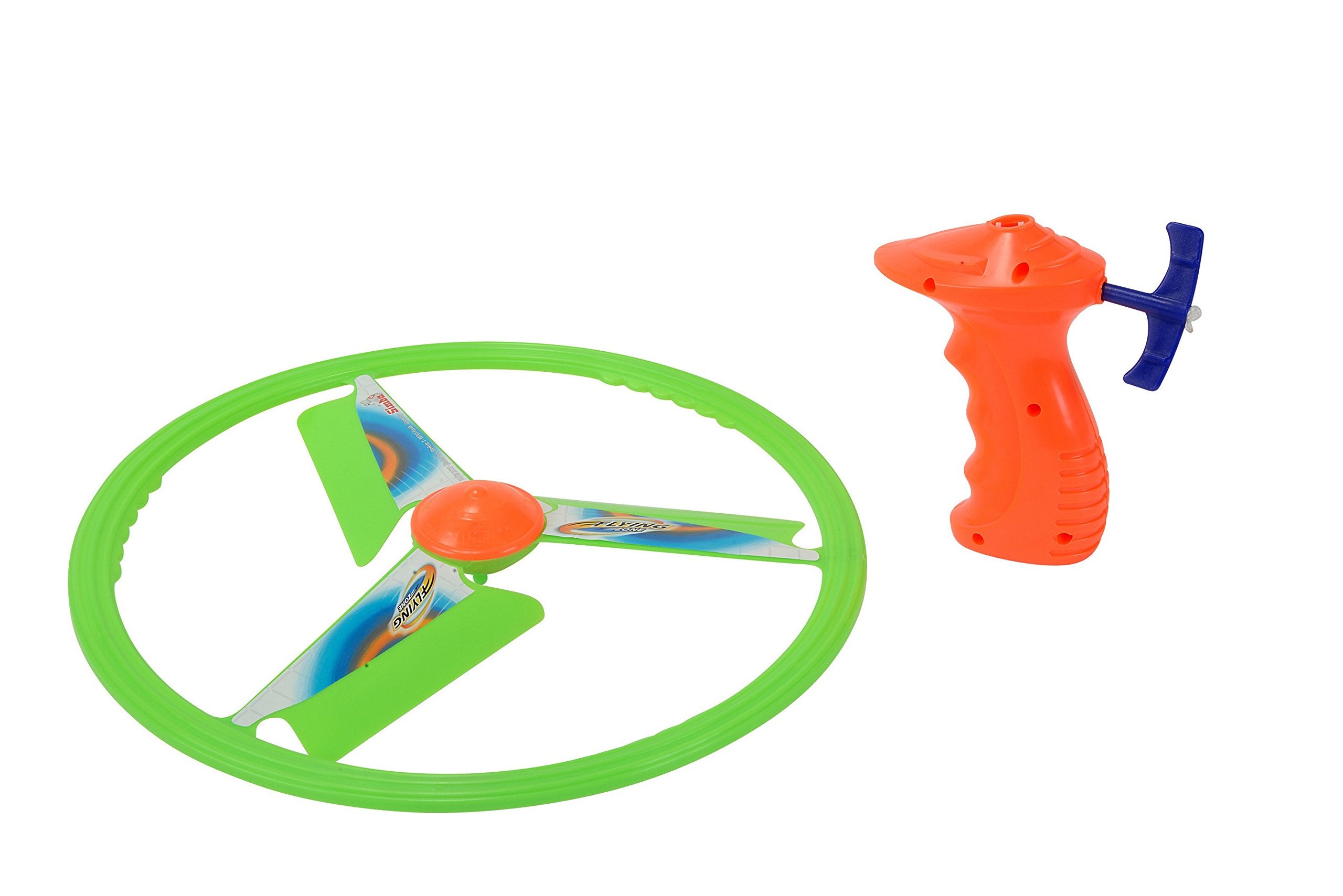 Simba Rotor Flyer Flight Game - Assorted Colours | Plastic | Unisex Children