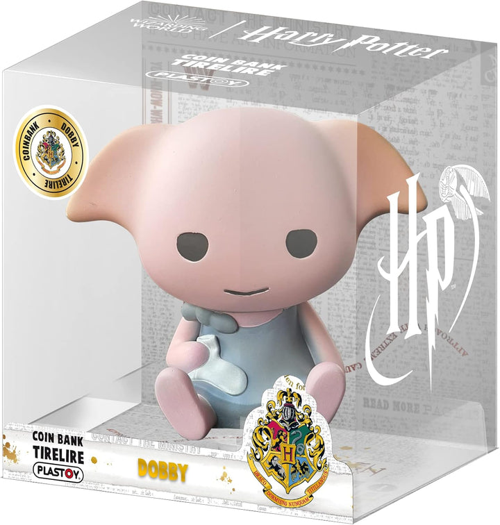 PLASTOY Harry Potter Dobby Figural Money Bank (PLA80161)