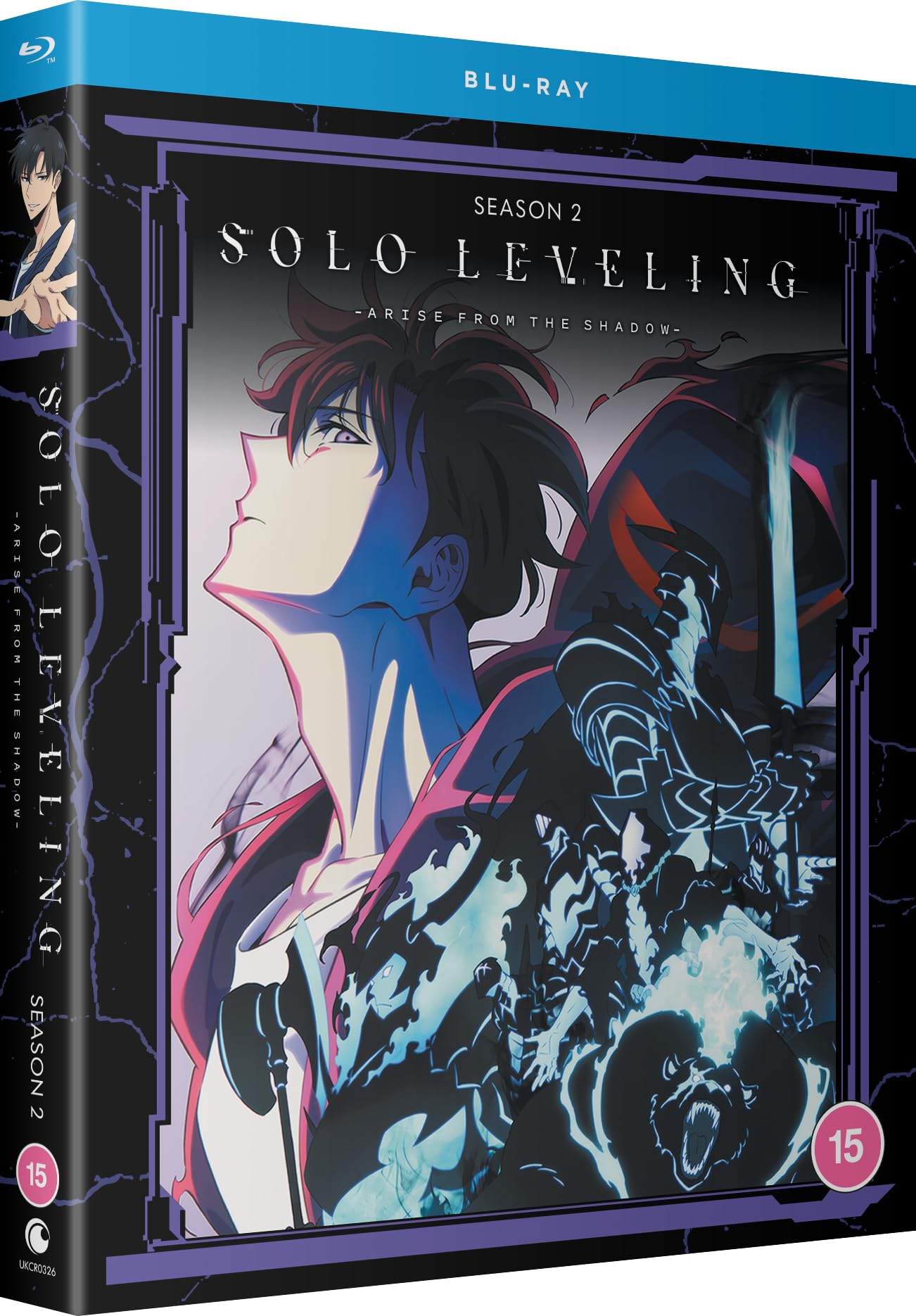 Solo Leveling - Season 2 - Arise from the Shadow [Blu-ray] [Region B] 2