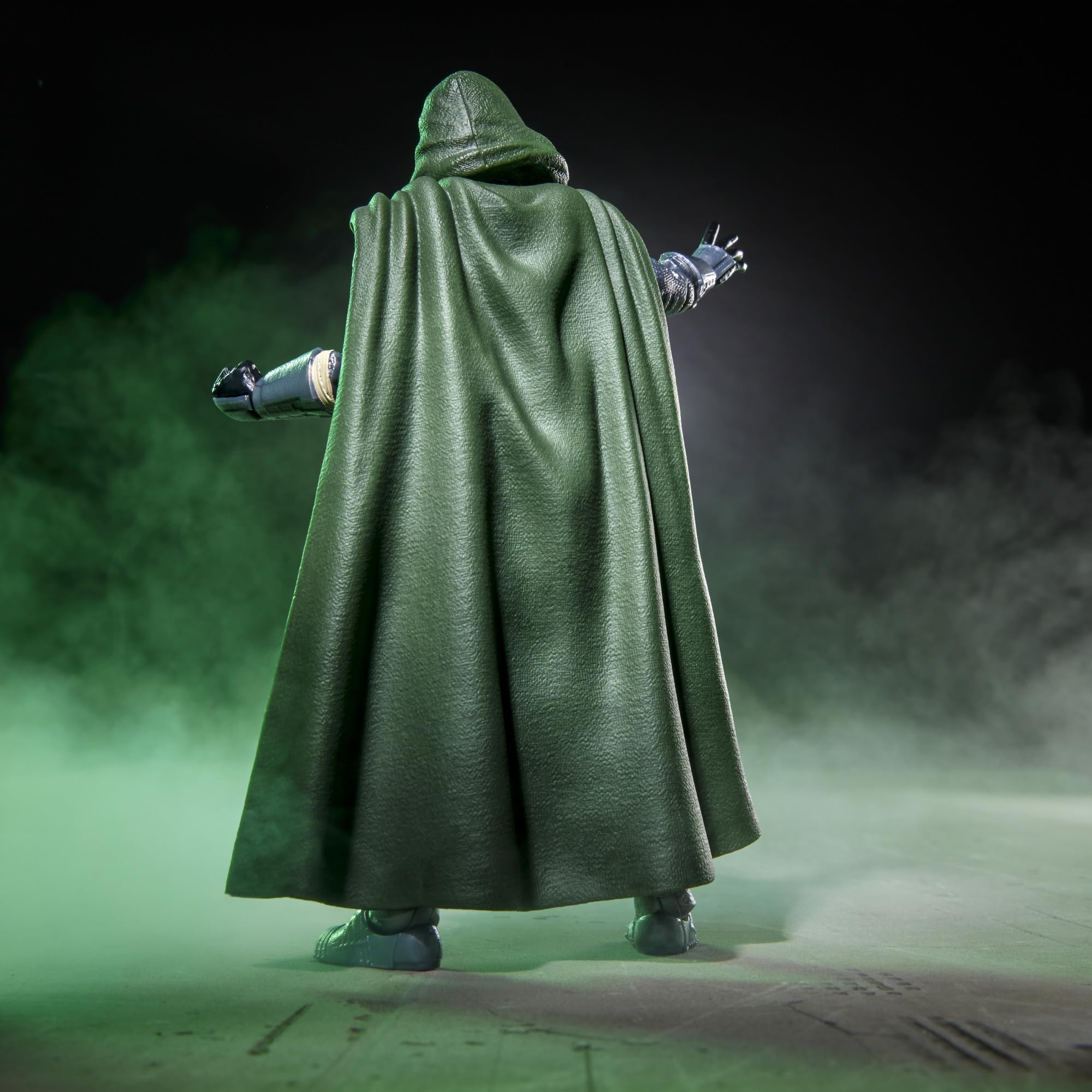 Marvel Doctor Doom Action Figure - 15cm Scale, Ages 4+, Includes 2 Accessories 7