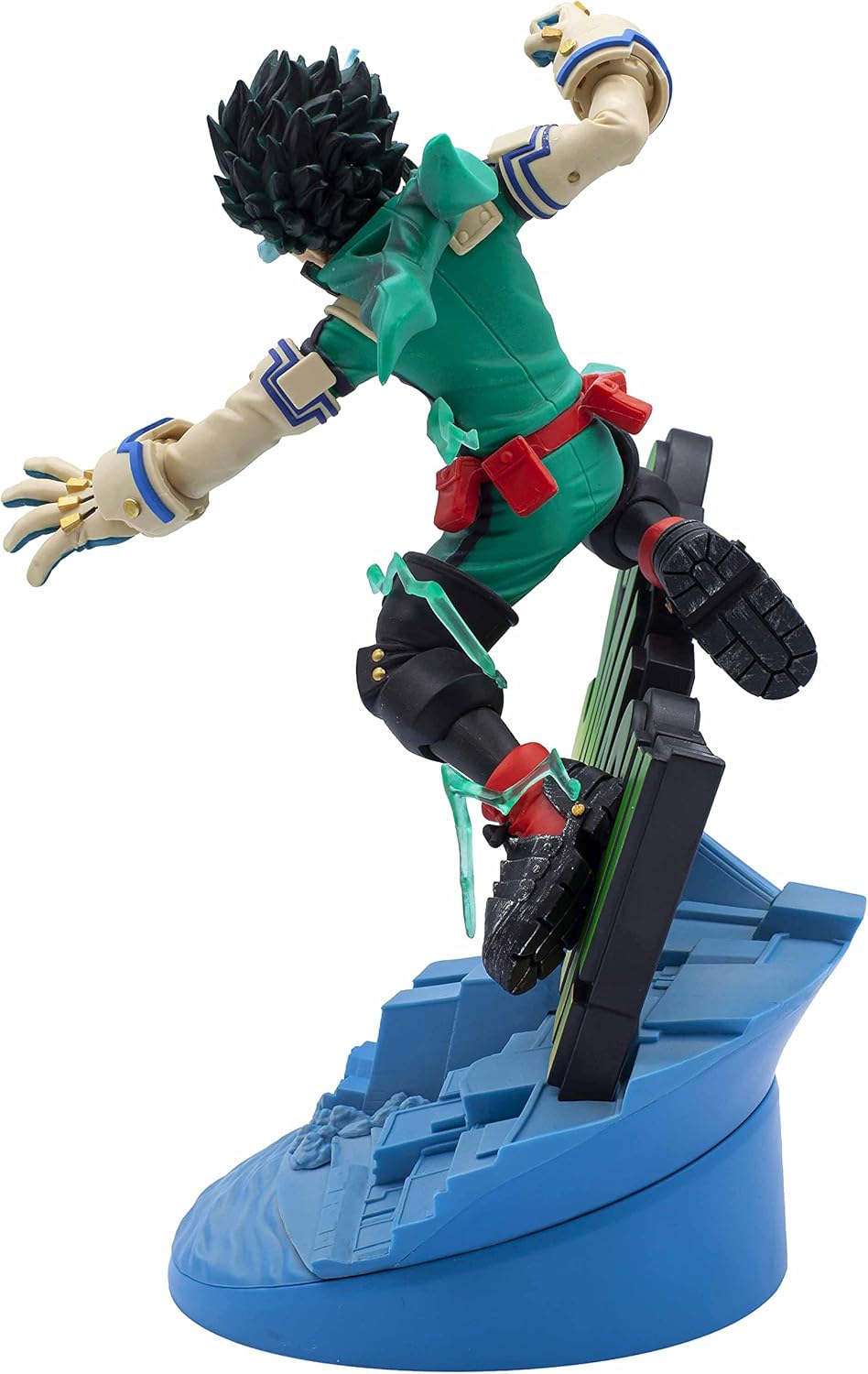 BanPresto Dioramatic My Hero Academia - Izuku Midoriya Action Figure (BP18664)